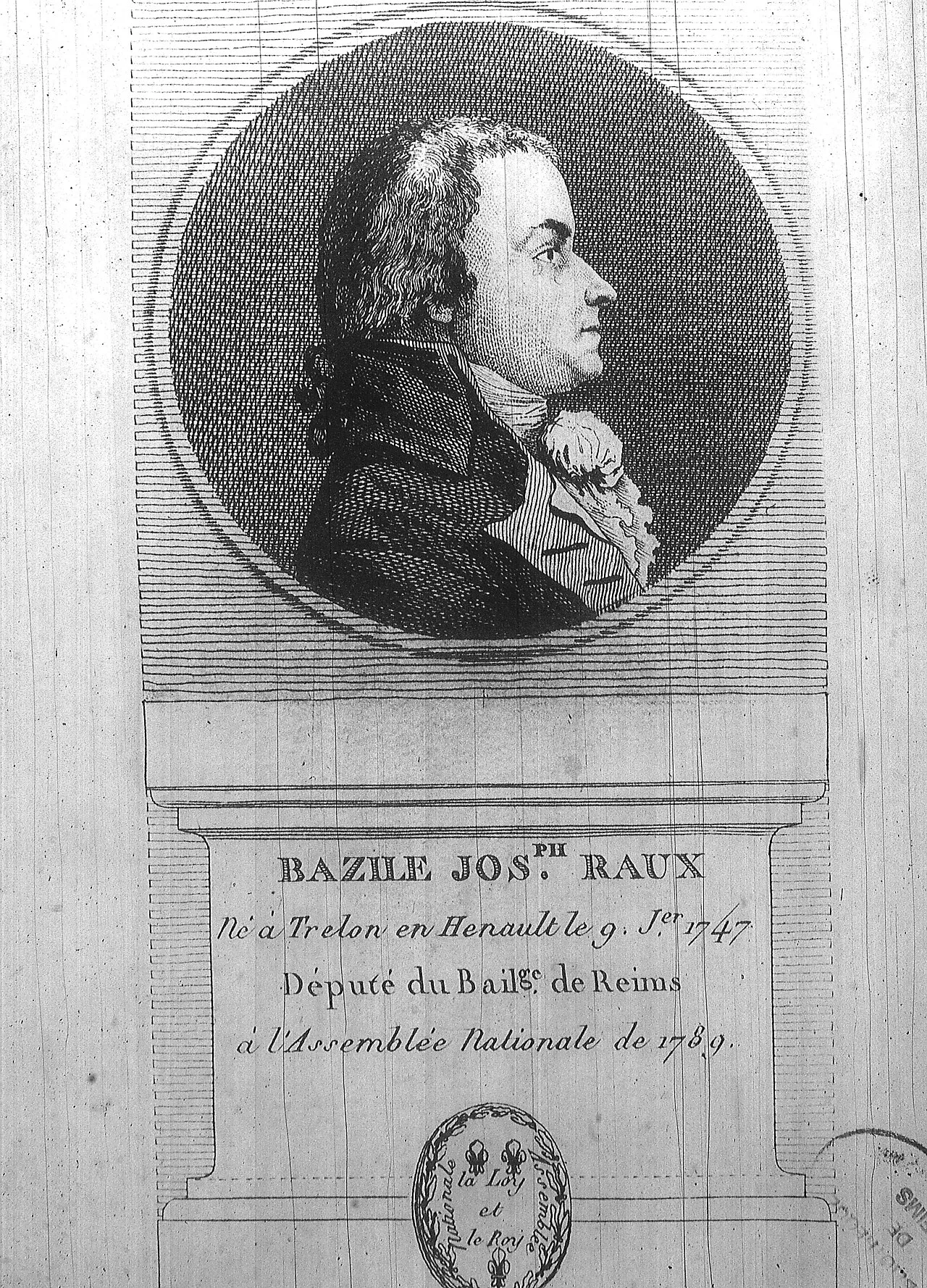 Basile Joseph Raux
