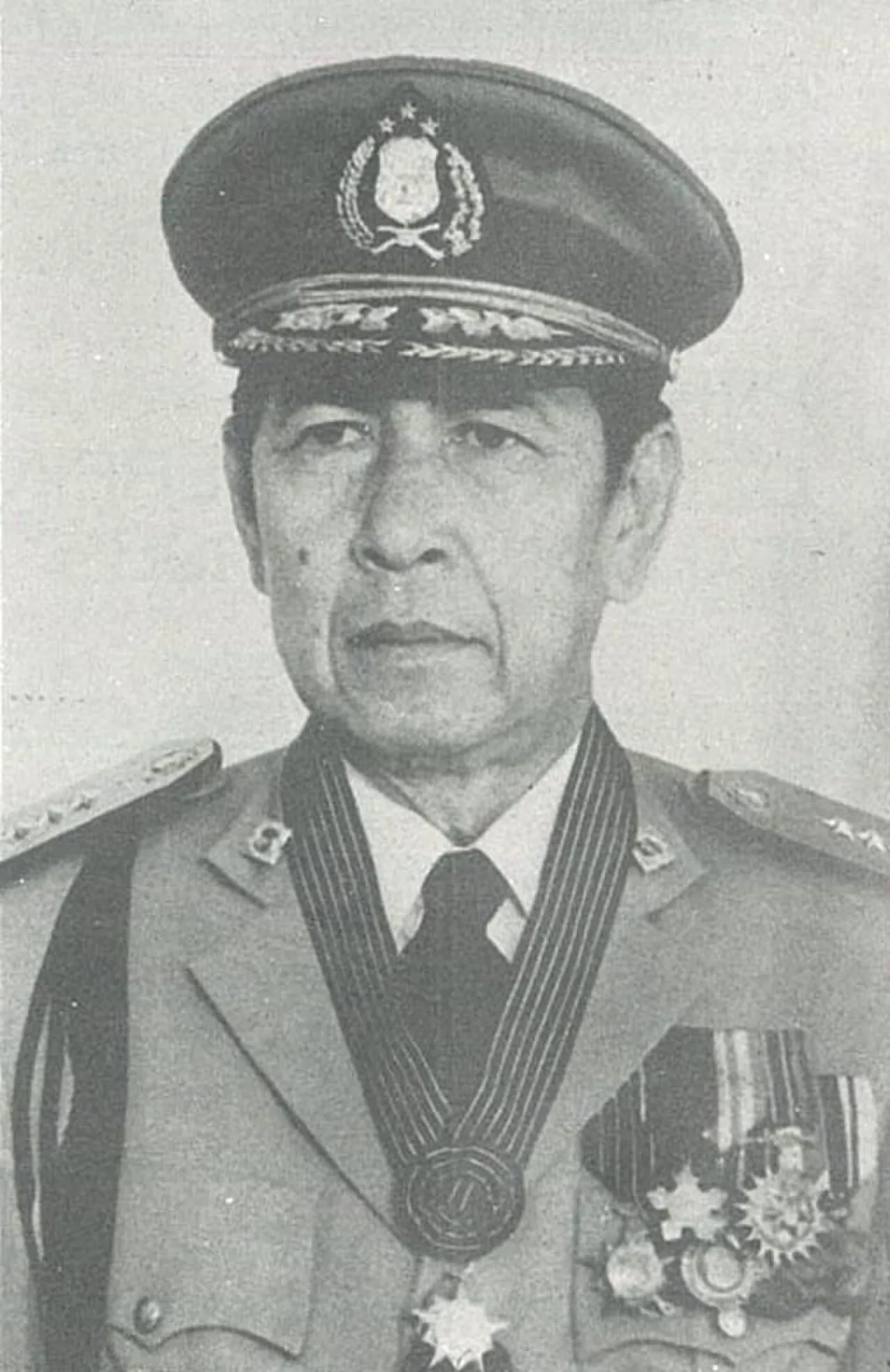 Porträt von Mohamad Hasan (1920–2005) – Gedenkseite