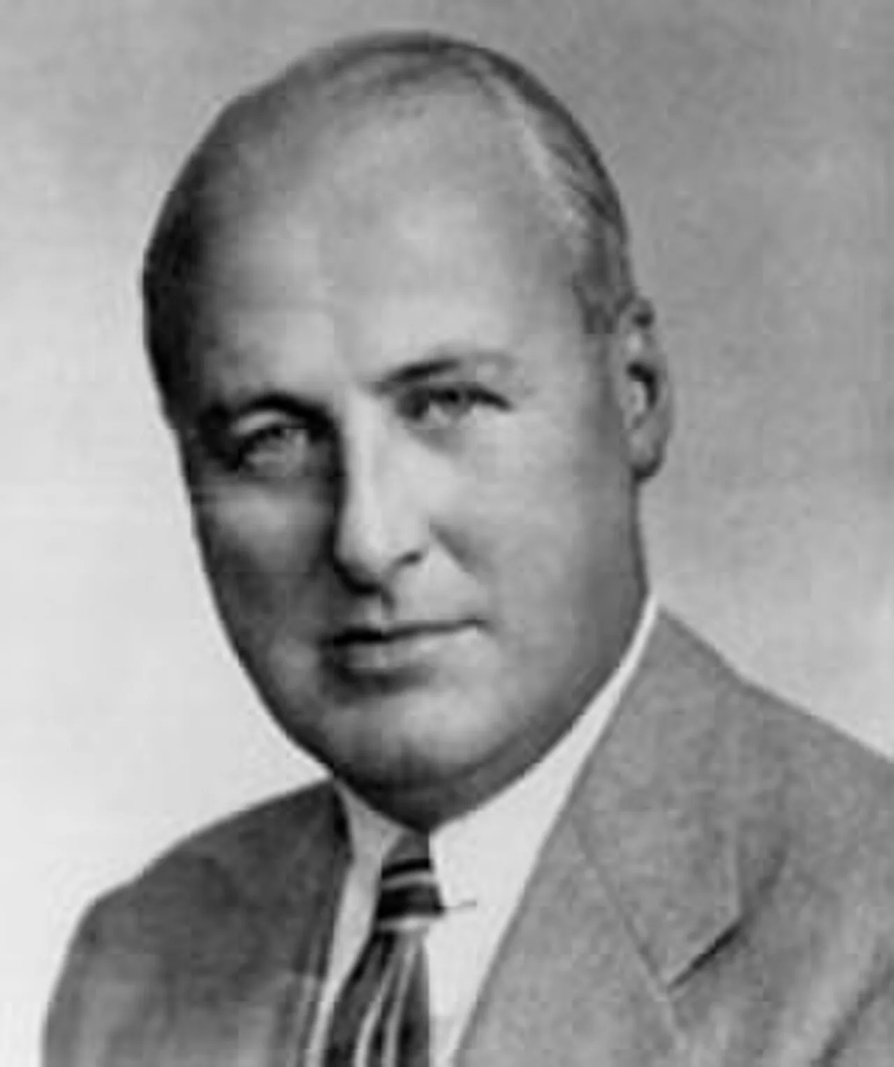 Porträt von George Hyde Fallon (1902–1980) – Gedenkseite