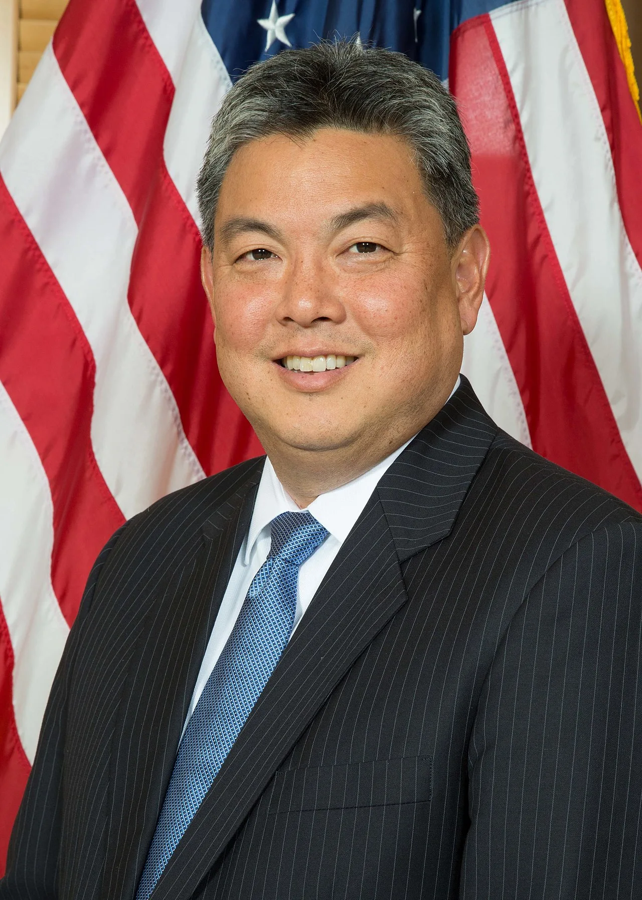 Porträt von Mark Takai (1967–2016) – Gedenkseite
