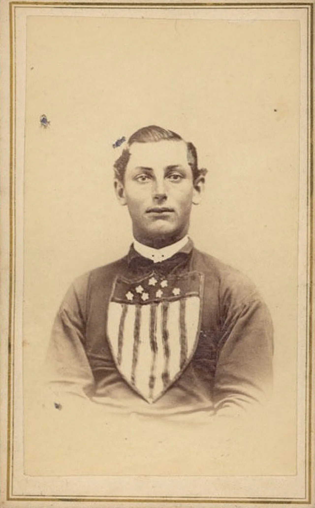 Portrait of Steve King (1842–1895) – memorial page