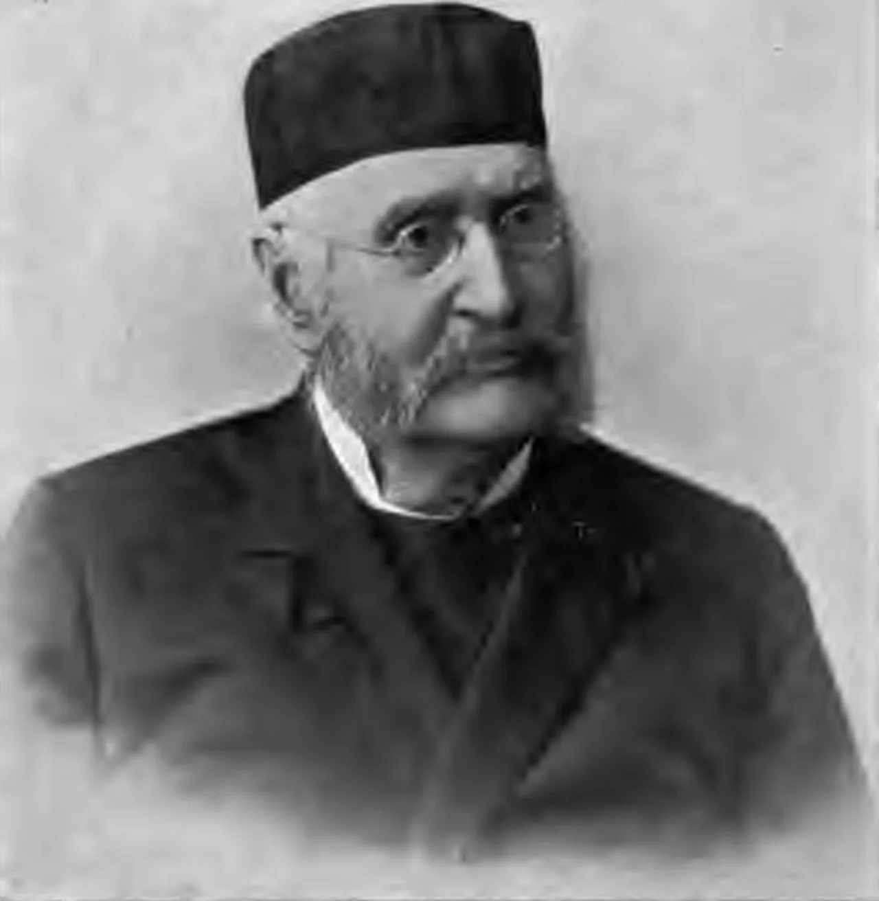 Porträt von Joseph Granville Norwood (1807–1895) – Gedenkseite