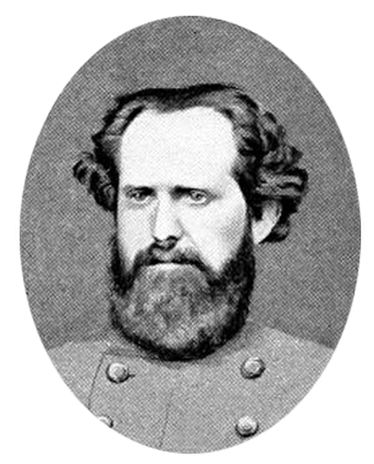 Portrait of Duncan K. McRae (1820–1888) – memorial page