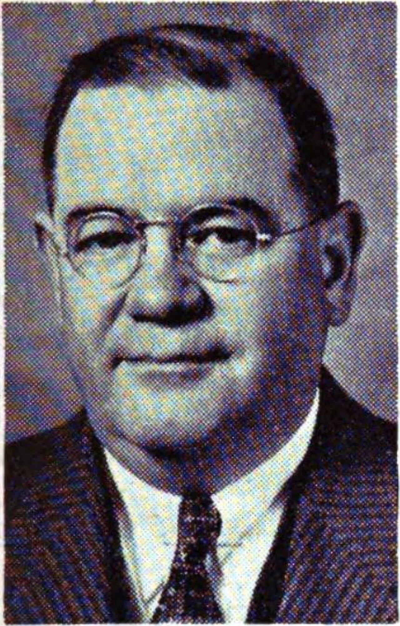 Porträt von Jacob Buehler Snider (1886–1966) – Gedenkseite