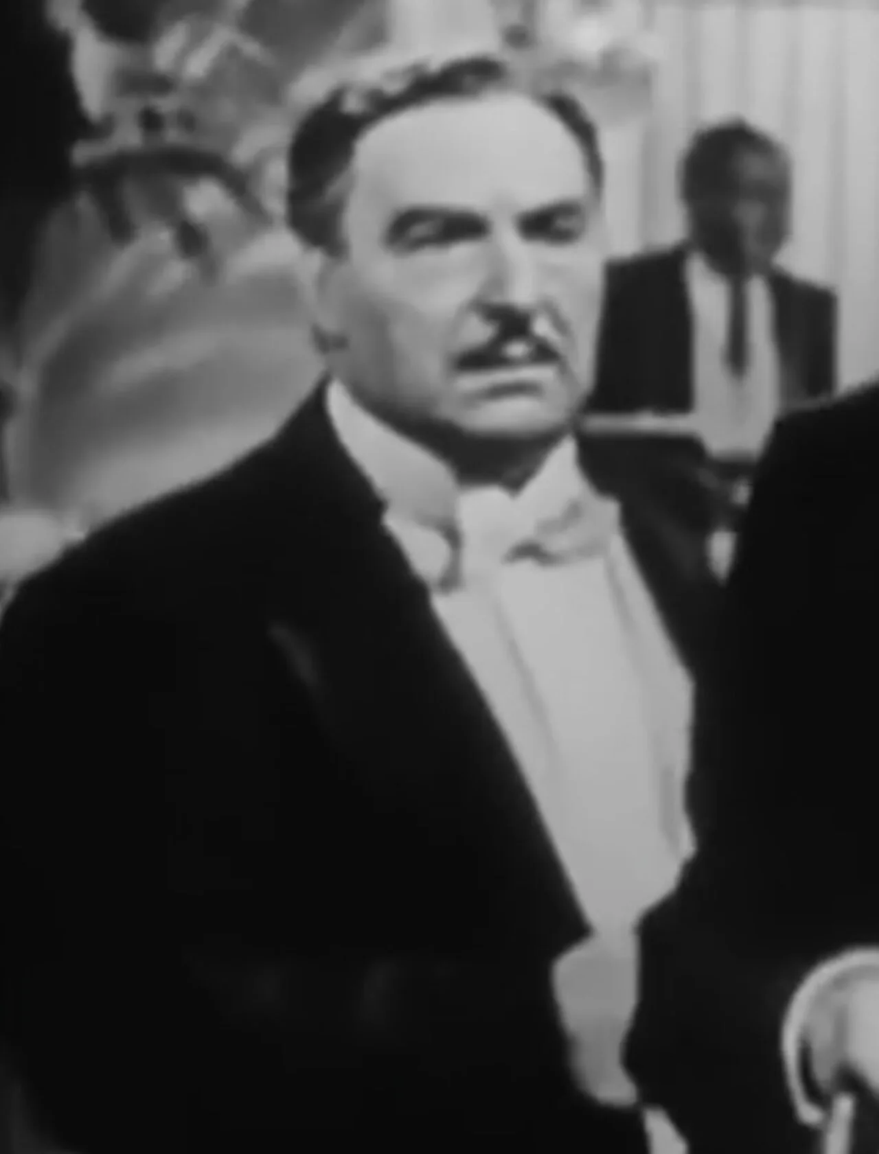 Porträt von Eugene Borden (1897–1971) – Gedenkseite