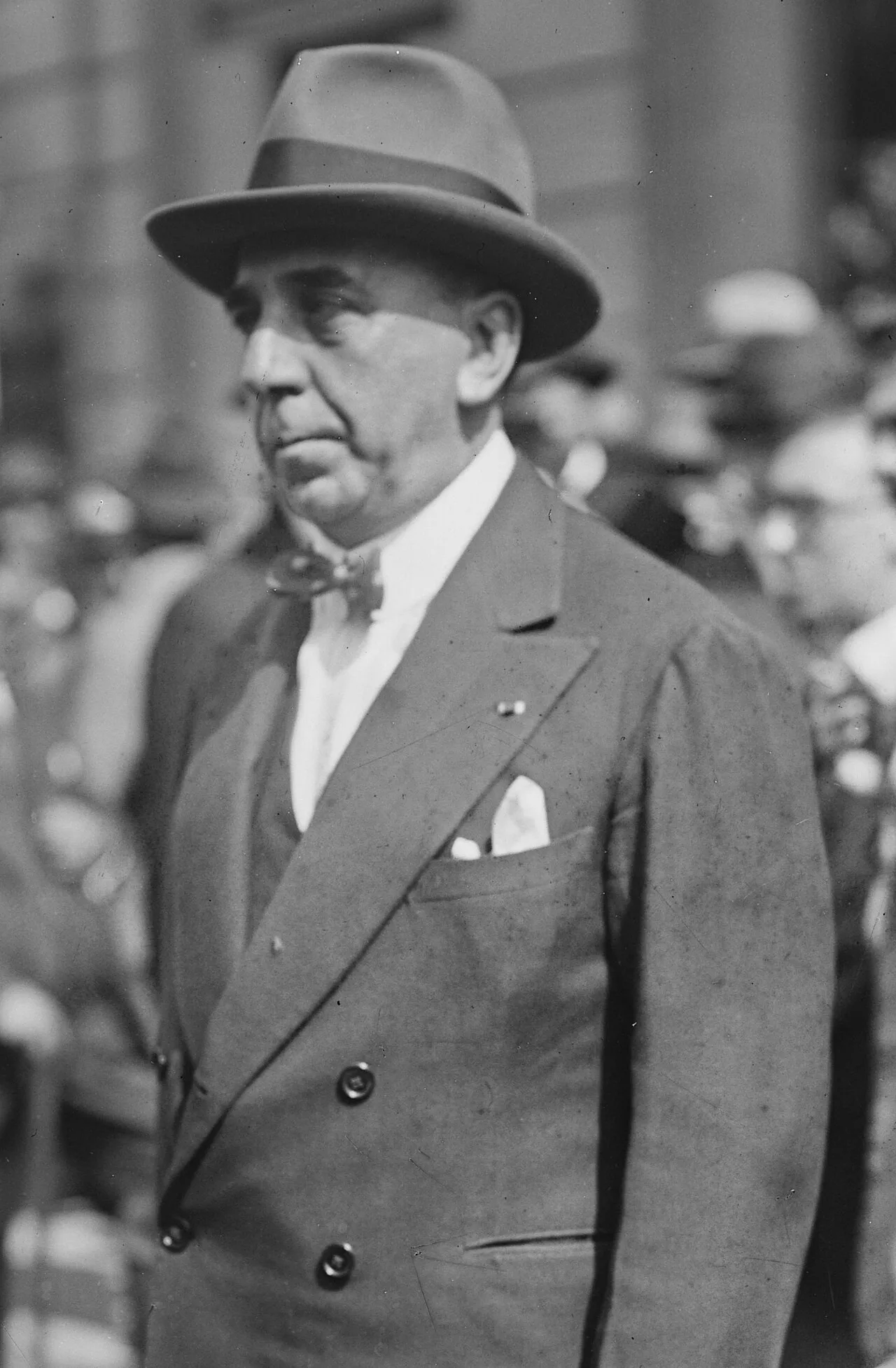 Portrait of Alberto Guani (1877–1956) – memorial page