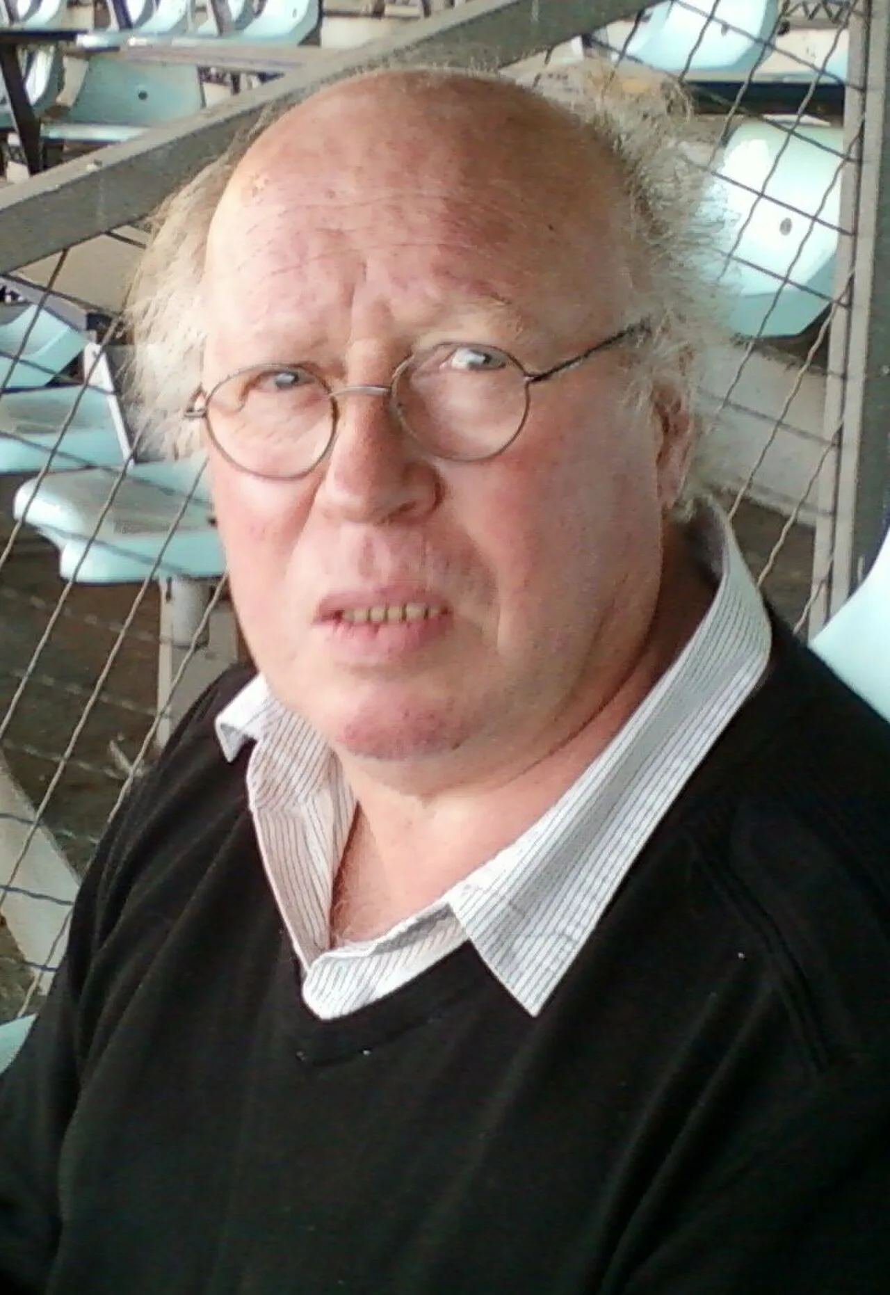Porträt von Daniel Leclercq (1949–2019) – Gedenkseite
