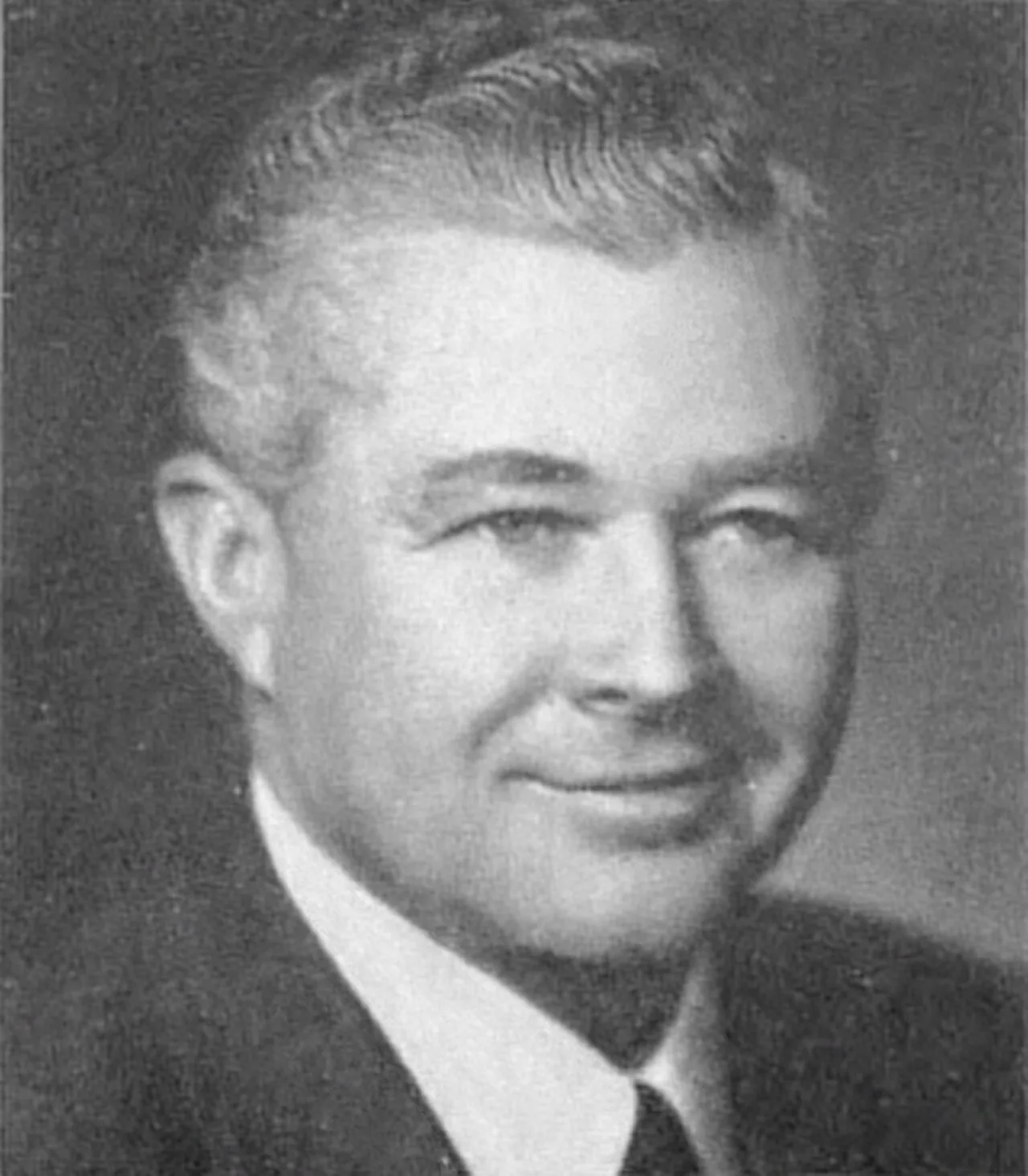 Portrait of Homer Thornberry (1909–1995) – memorial page