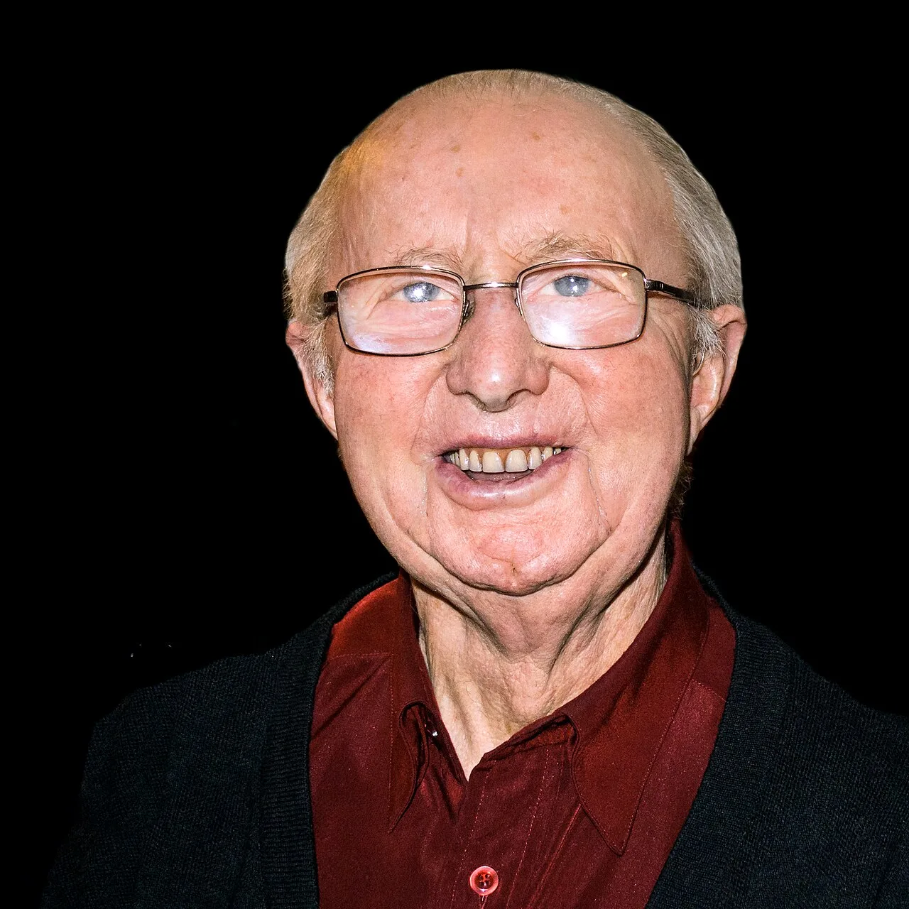 Porträt von Marcel Guilloux (1930–2024) – Gedenkseite