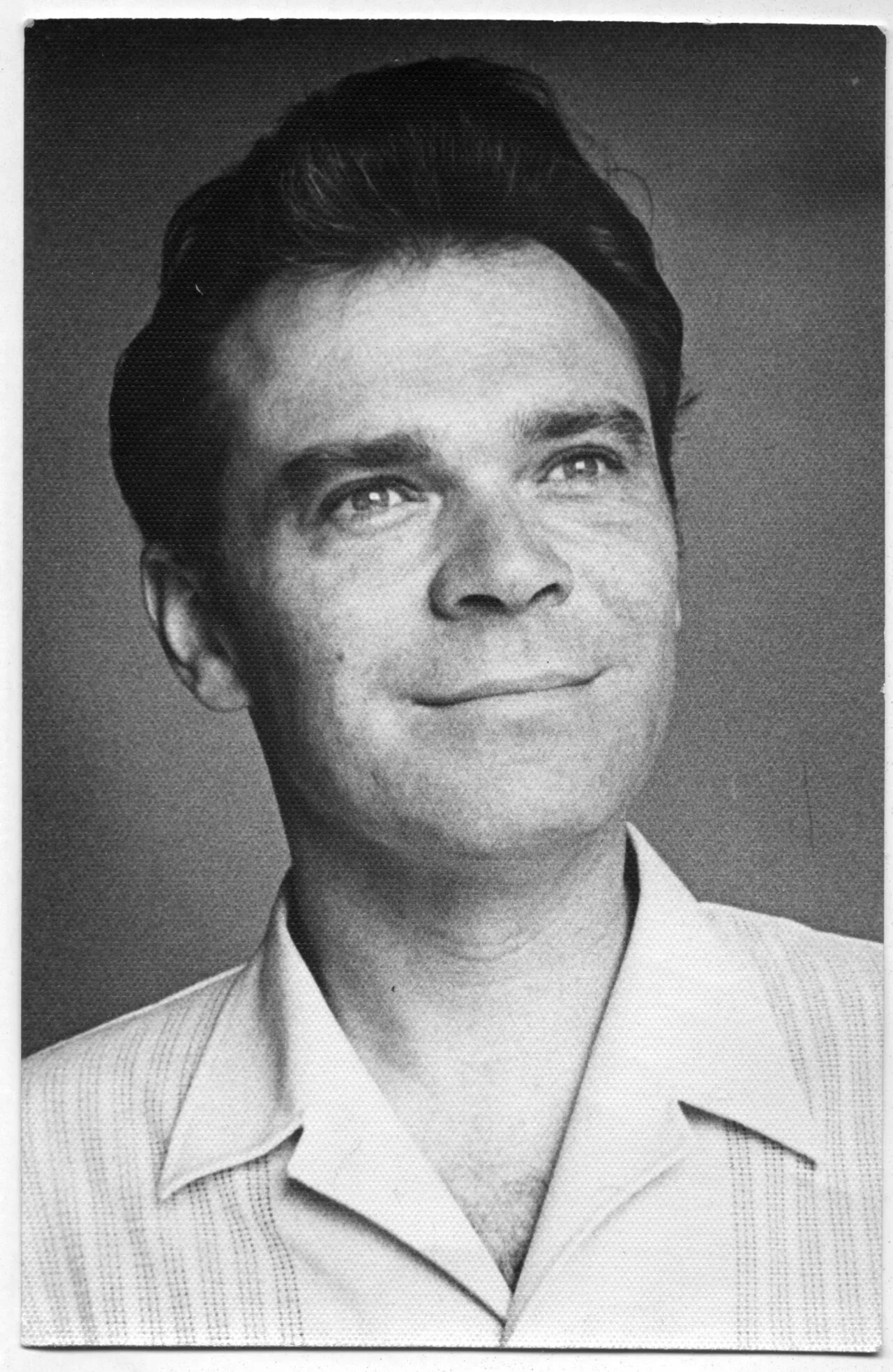 Portrait of Nikolai Pawlowitsch Alexejew (1929–1983) – memorial page