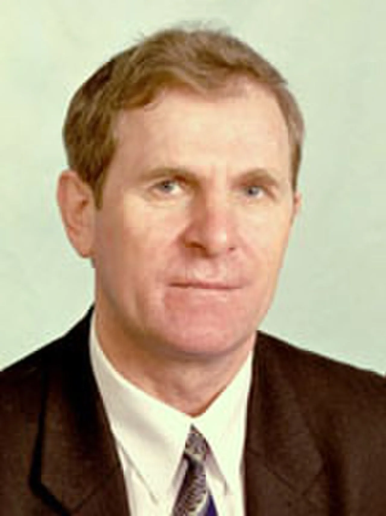 Portrait of Walentin Iwanowitsch Bakulin (1945–2022) – memorial page