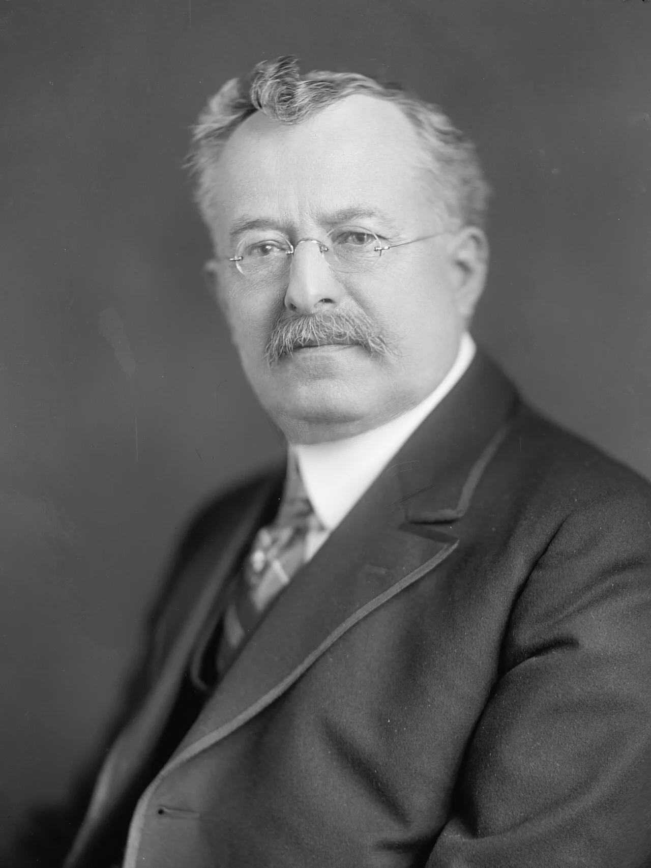Horace Mann Towner