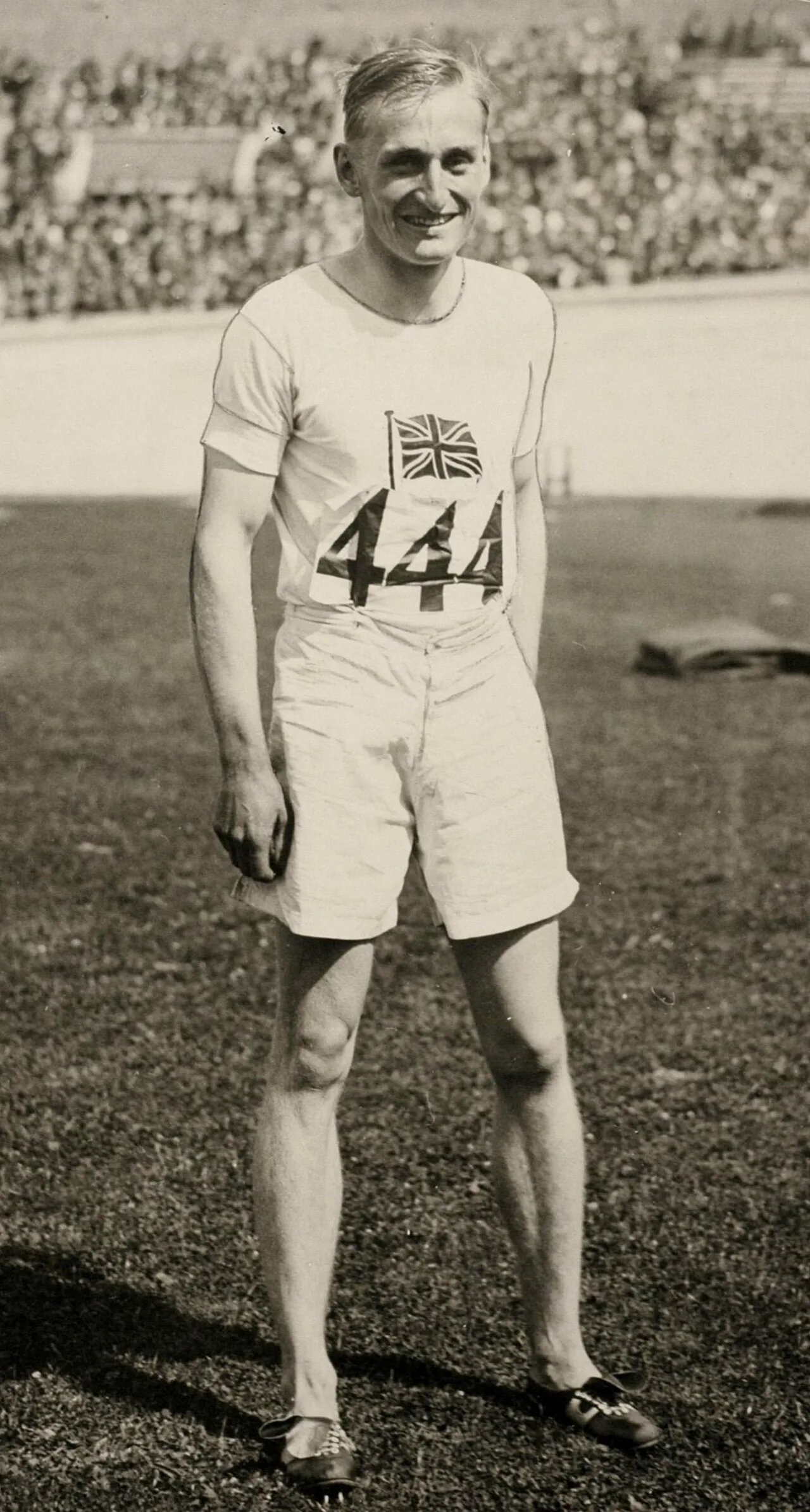 Porträt von David Cecil, 6. Marquess of Exeter (1905–1981) – Gedenkseite