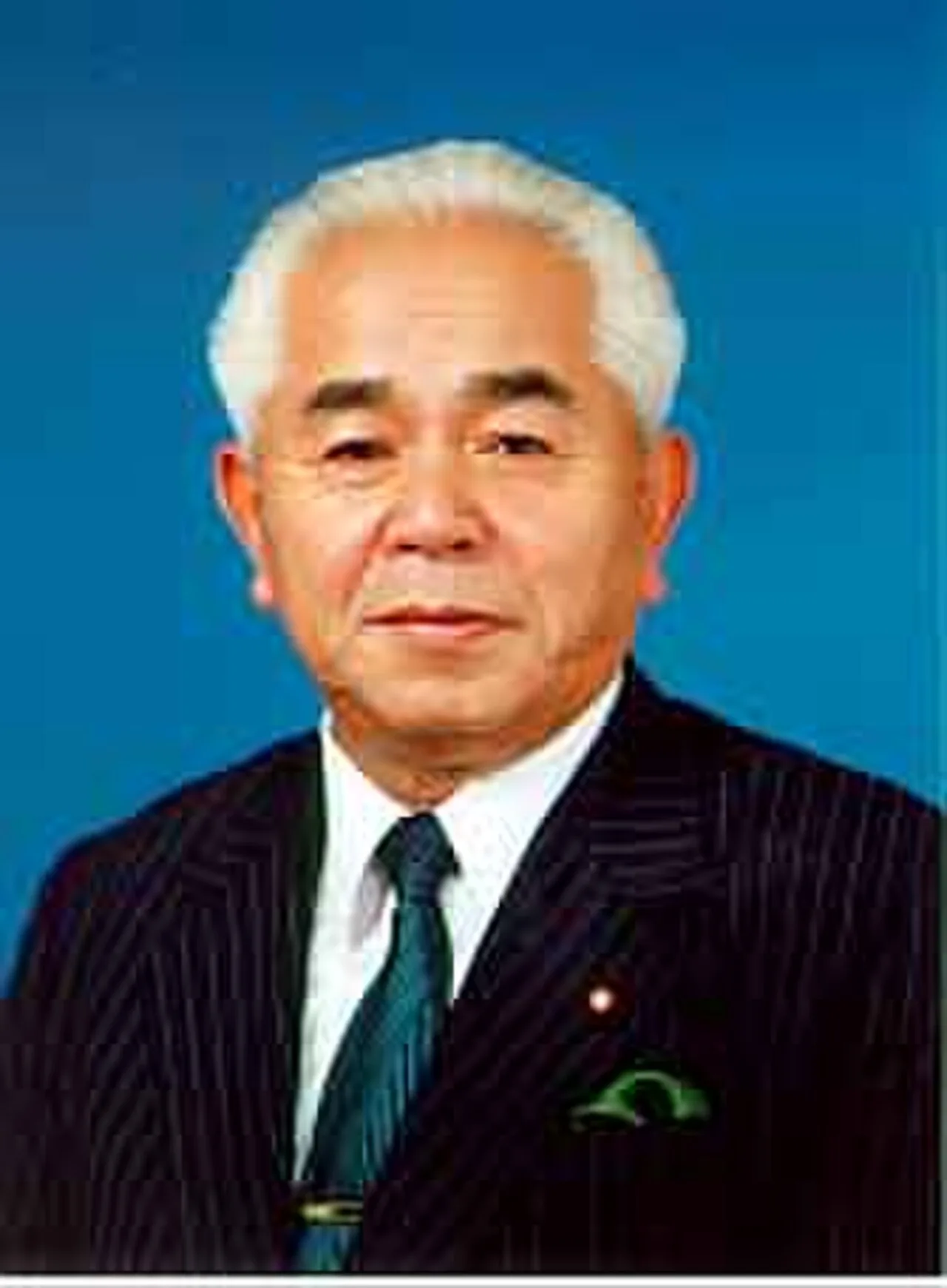 Porträt von Horinouchi Hisao (1924–2010) – Gedenkseite