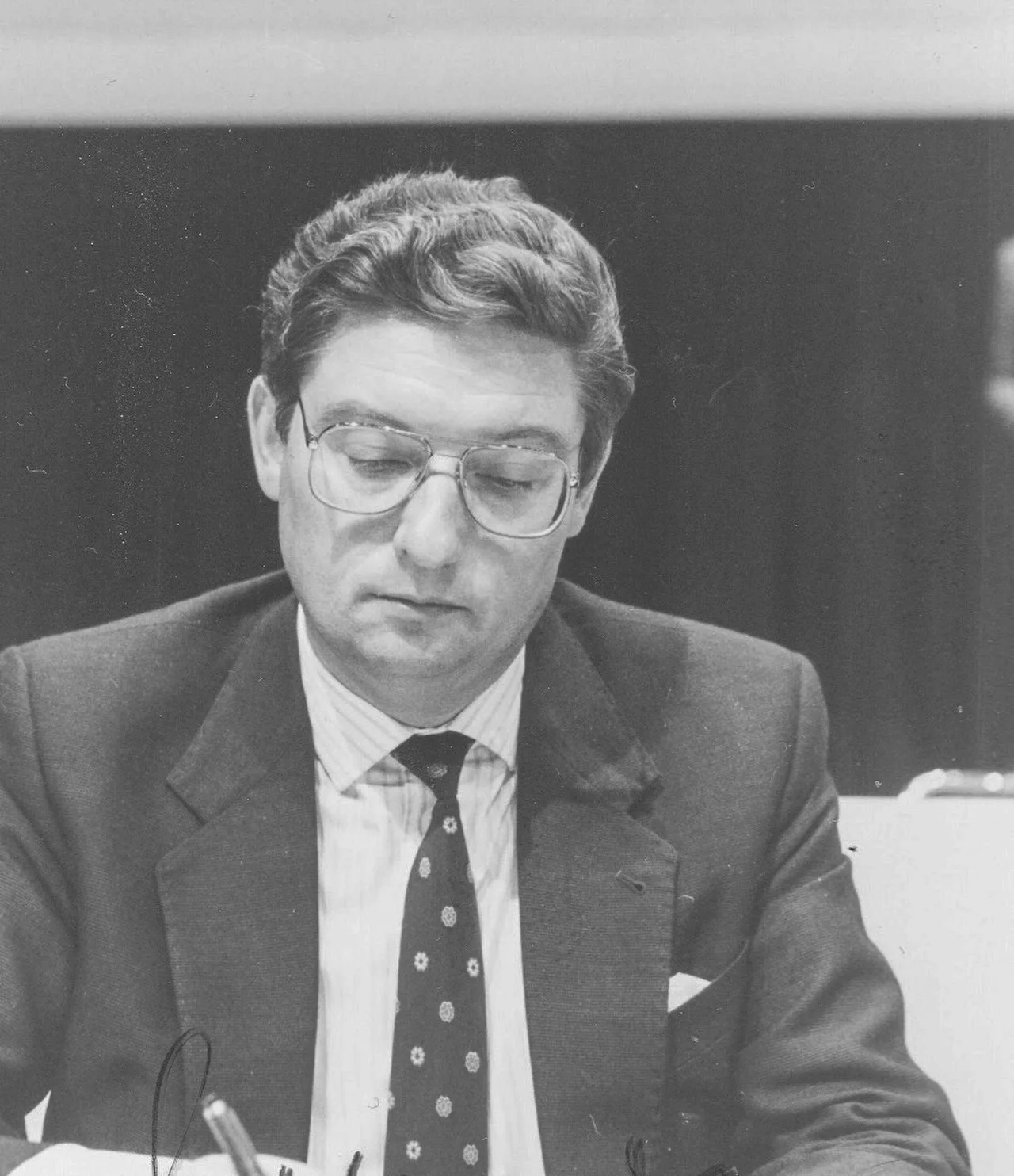 Porträt von Horst-Jürgen Lahmann (1935–2024) – Gedenkseite