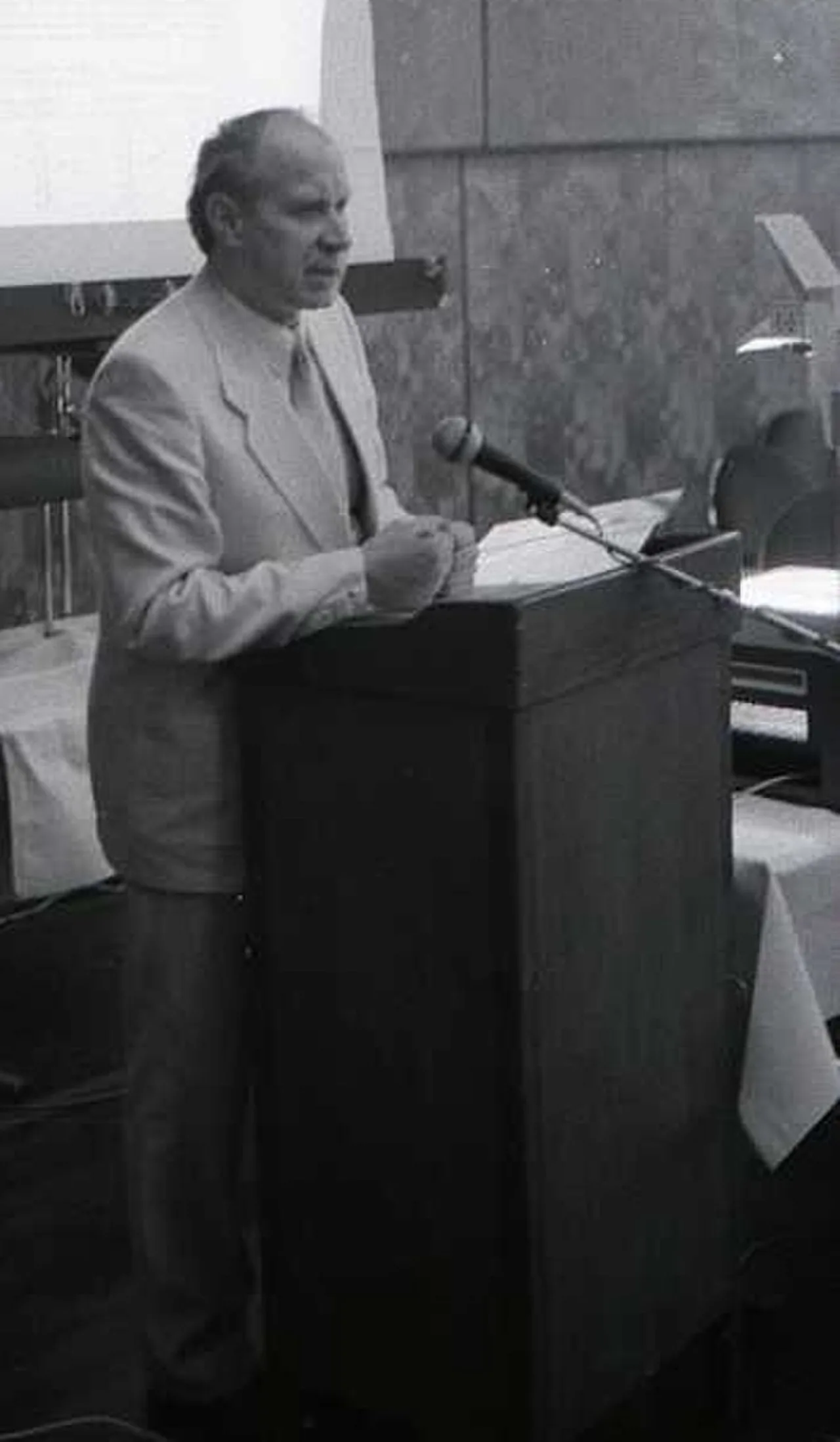 Horst Aloysius Massing
