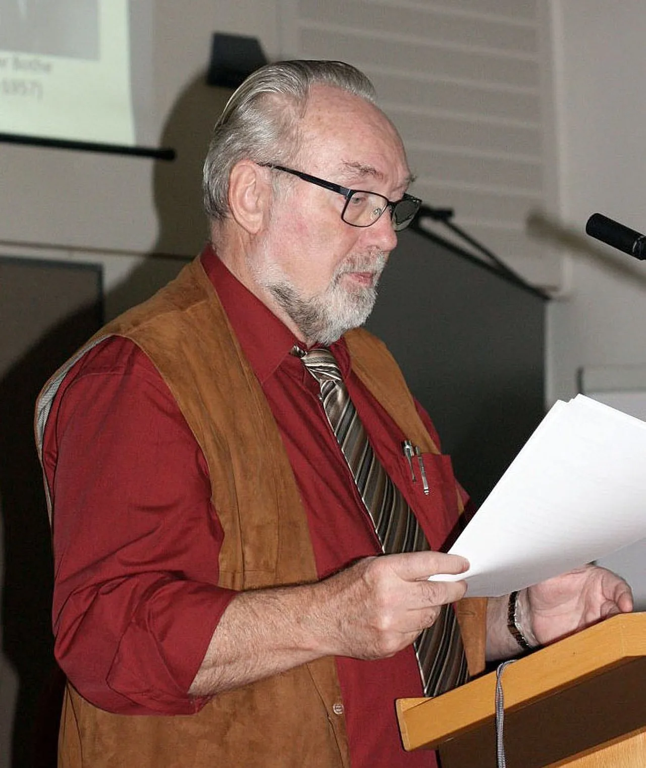 Horst Kant