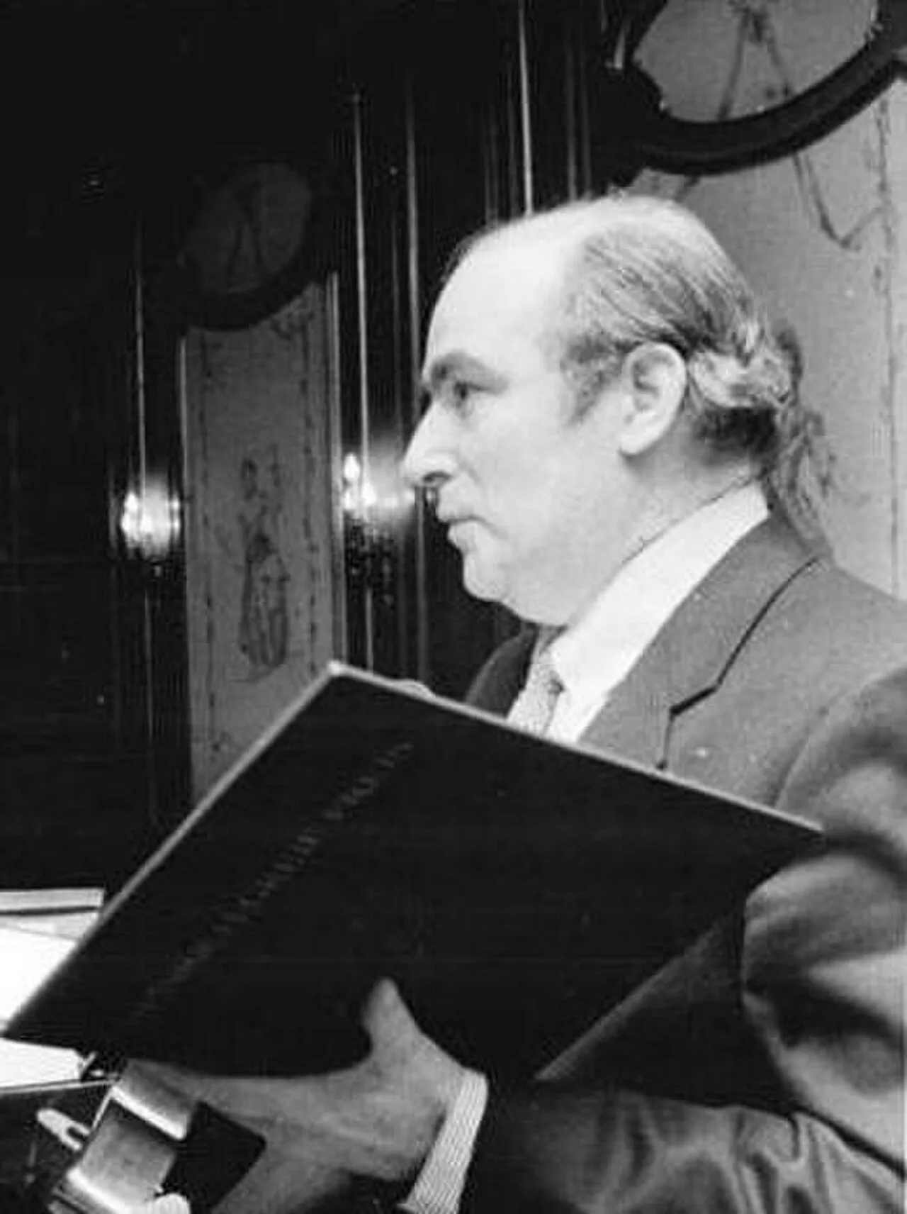 Porträt von Horst Pehnert (1932–2013) – Gedenkseite