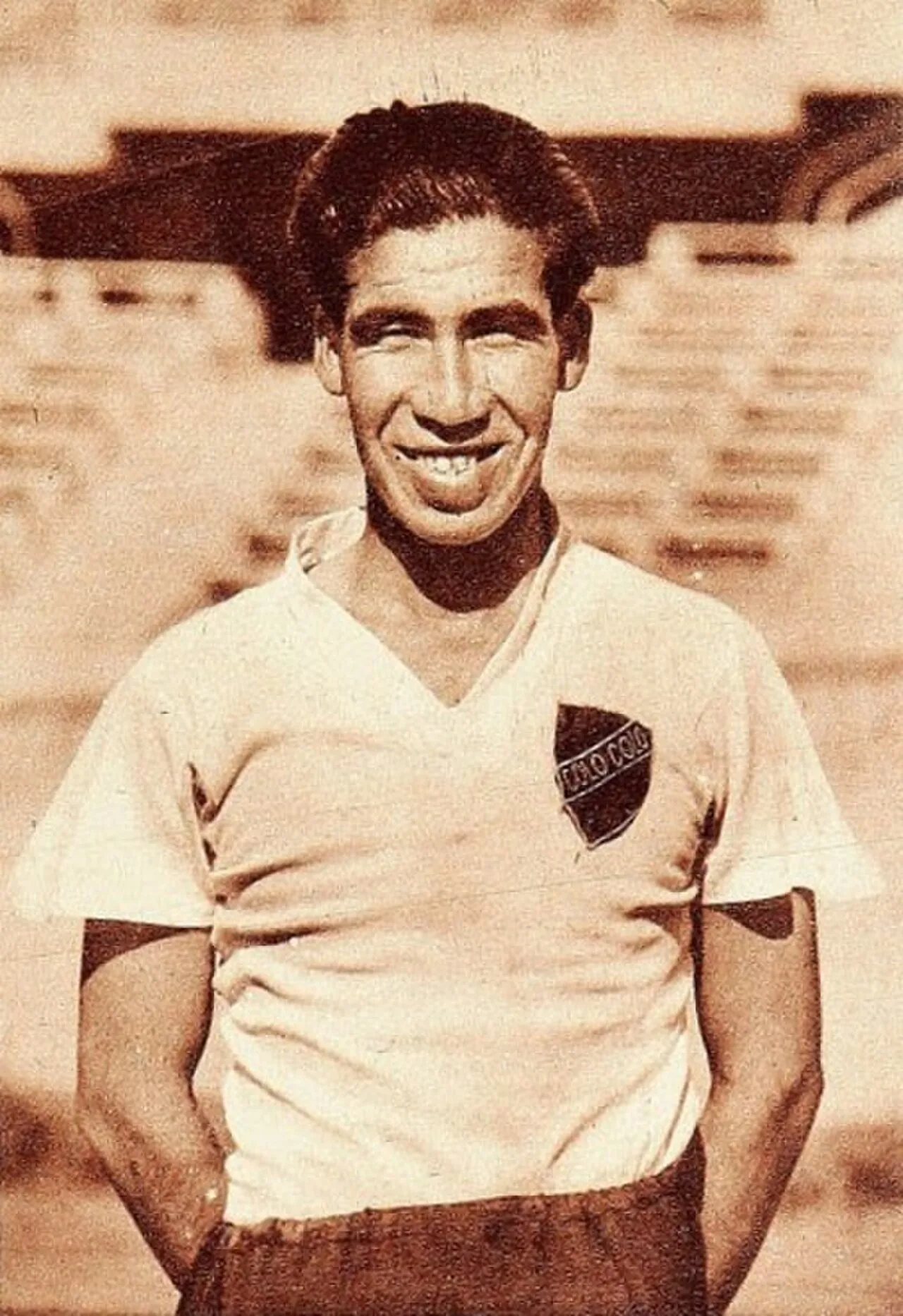 Portrait of Armando Contreras (1919–1991) – memorial page