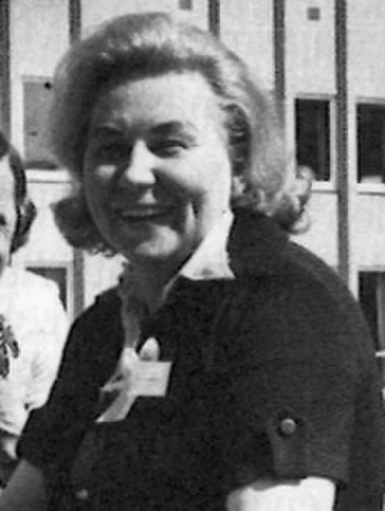 Porträt von Ellen Helevuo-Urho (1920–2018) – Gedenkseite
