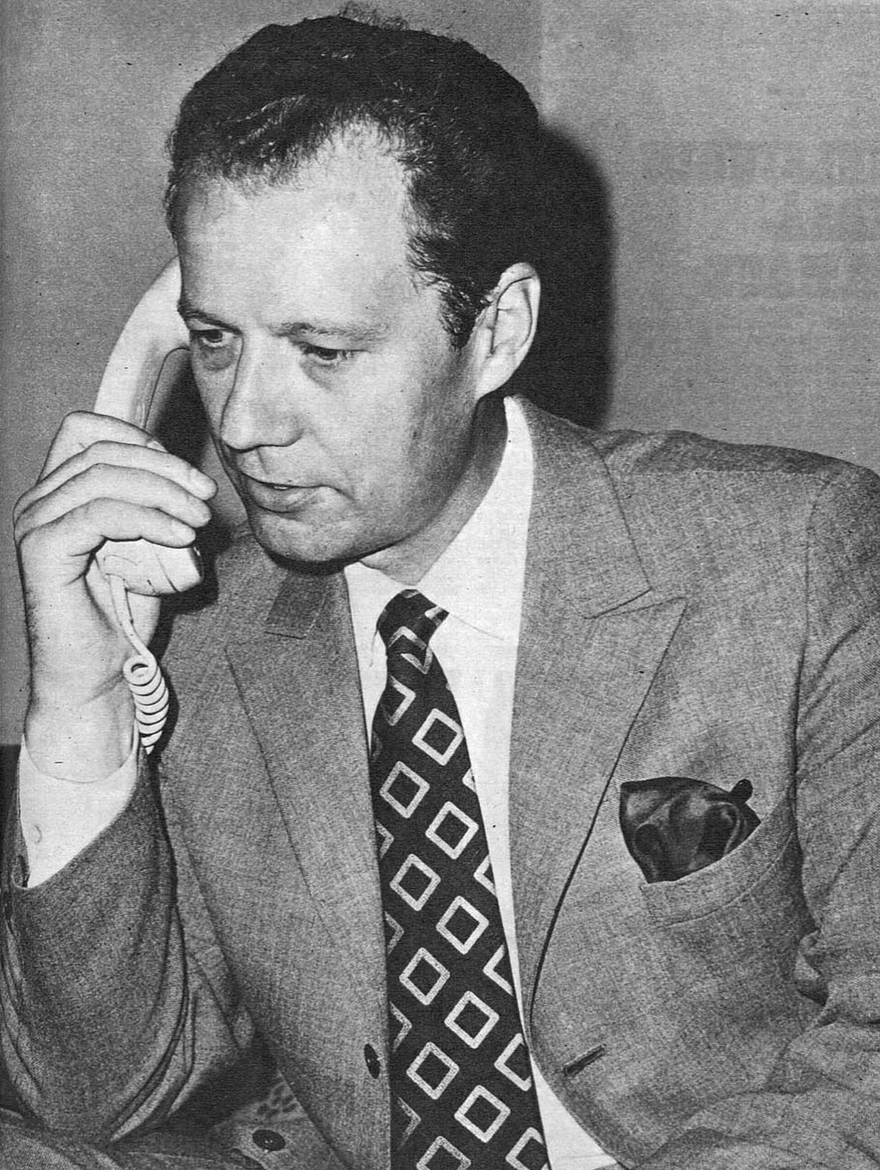Portrait of Mikko Immonen (1933–2017) – memorial page