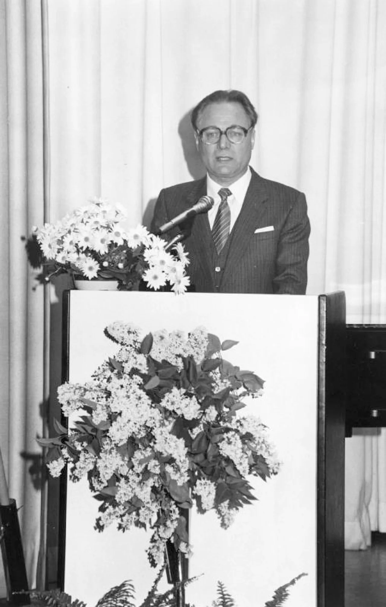 Portrait of Sakari Knuuttila (1930–2023) – memorial page