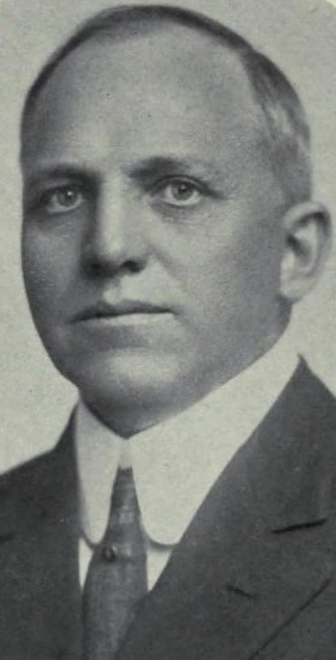Portrait of S. Harrison White (1864–1945) – memorial page
