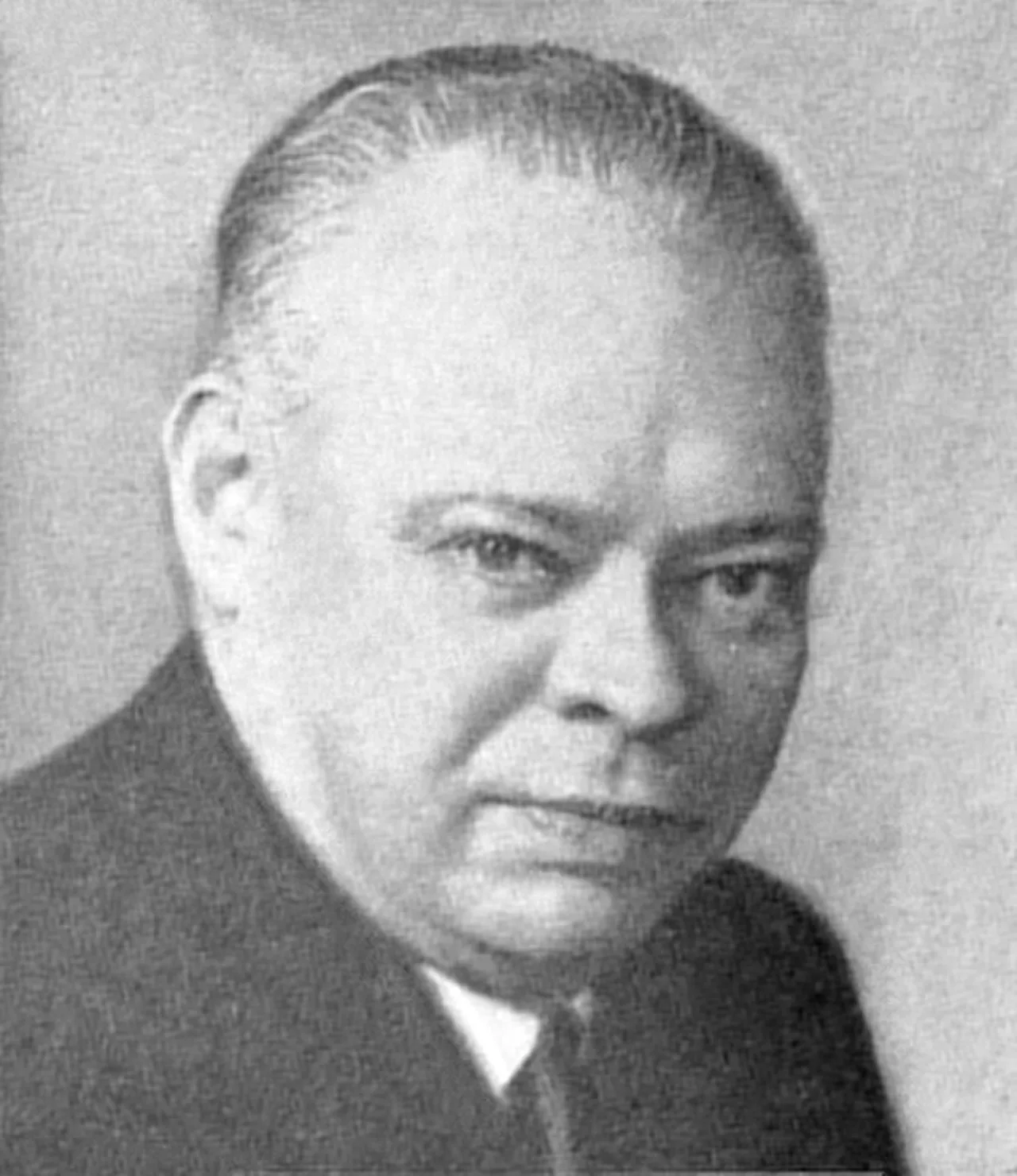 Porträt von Howard Henry Baker (1902–1964) – Gedenkseite