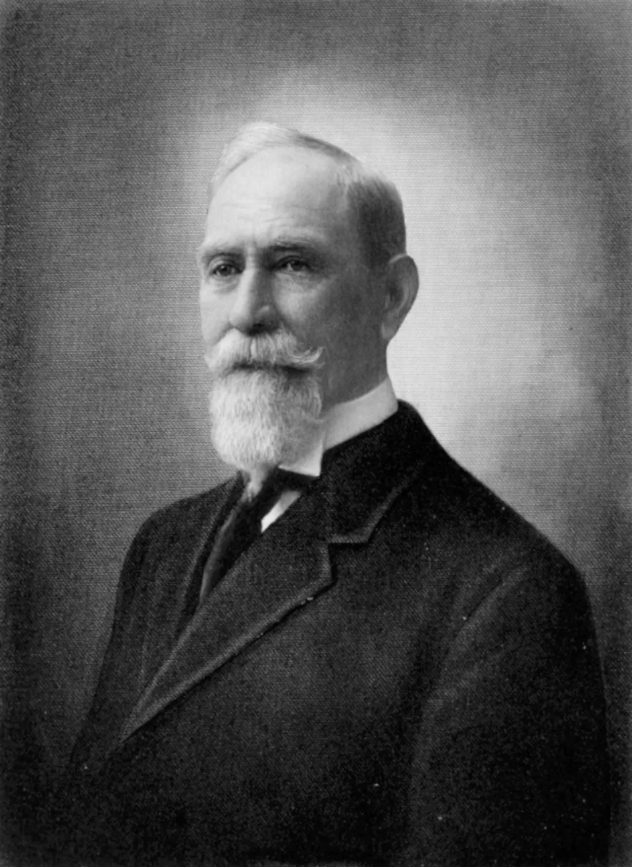 Porträt von Robert Alexander Campbell (1832–1926) – Gedenkseite