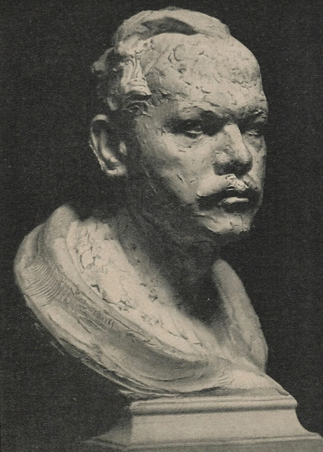 Porträt von Hubert Netzer (1865–1939) – Gedenkseite