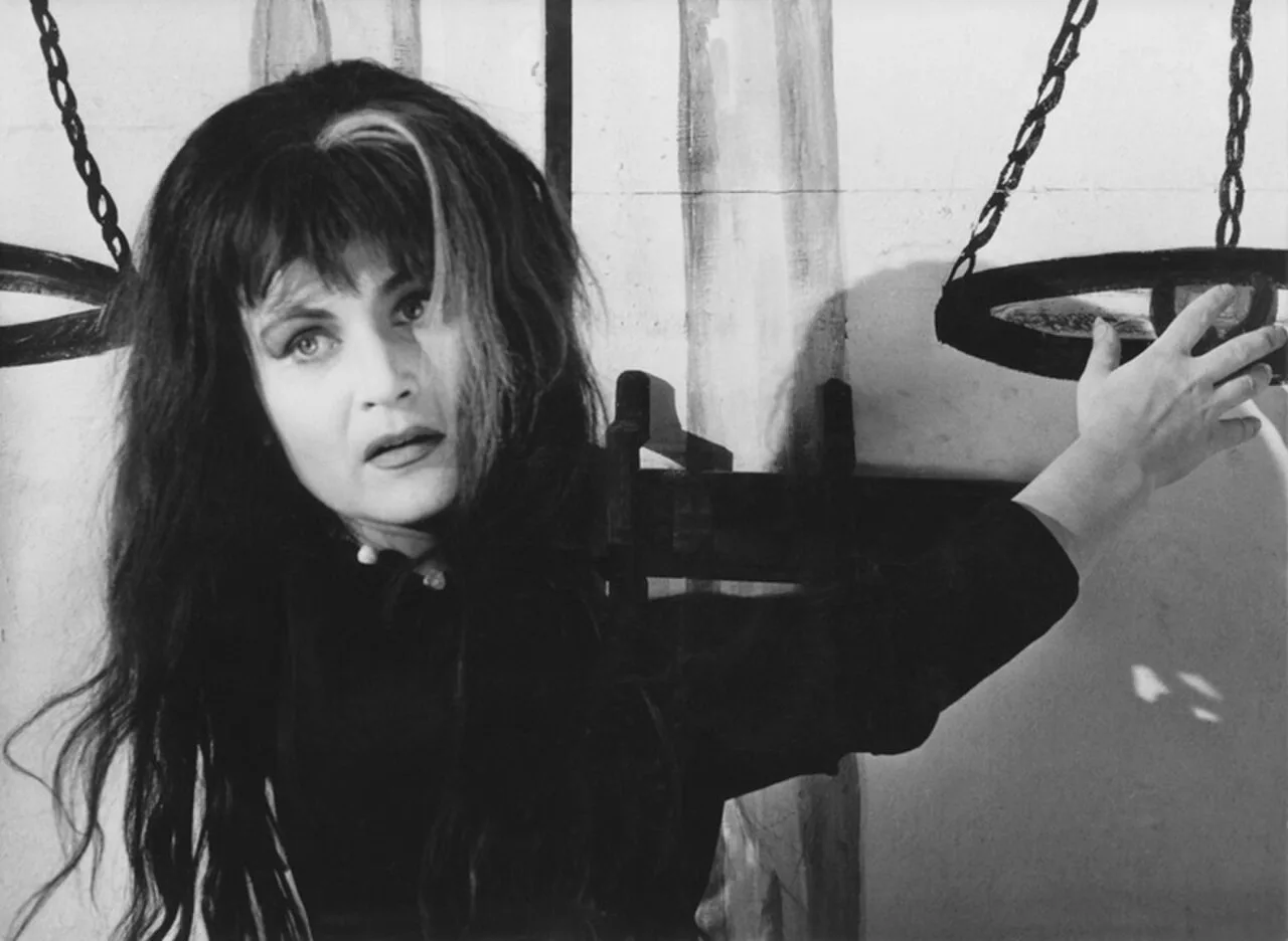Porträt von Nina Vodă-Mocreac (1937–2013) – Gedenkseite