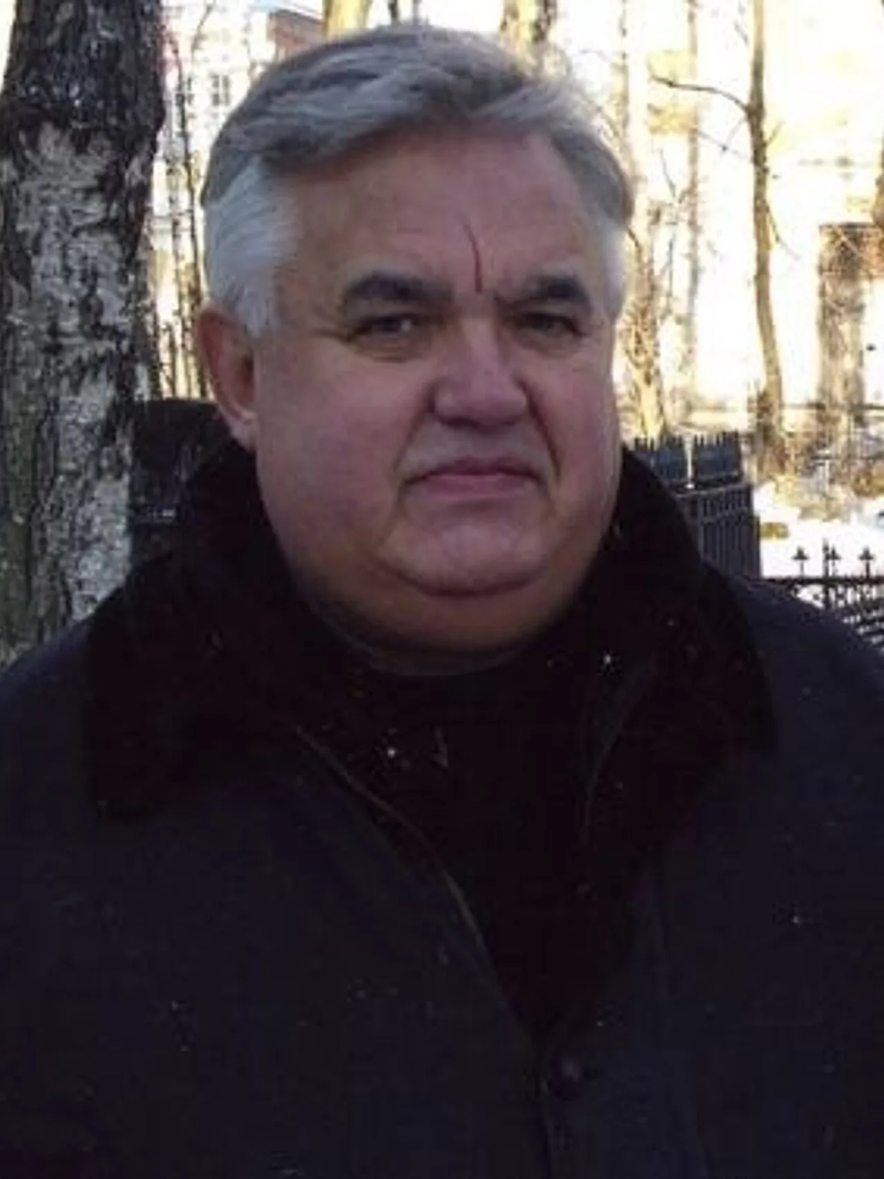 Igor Tsezarevich Mironovich