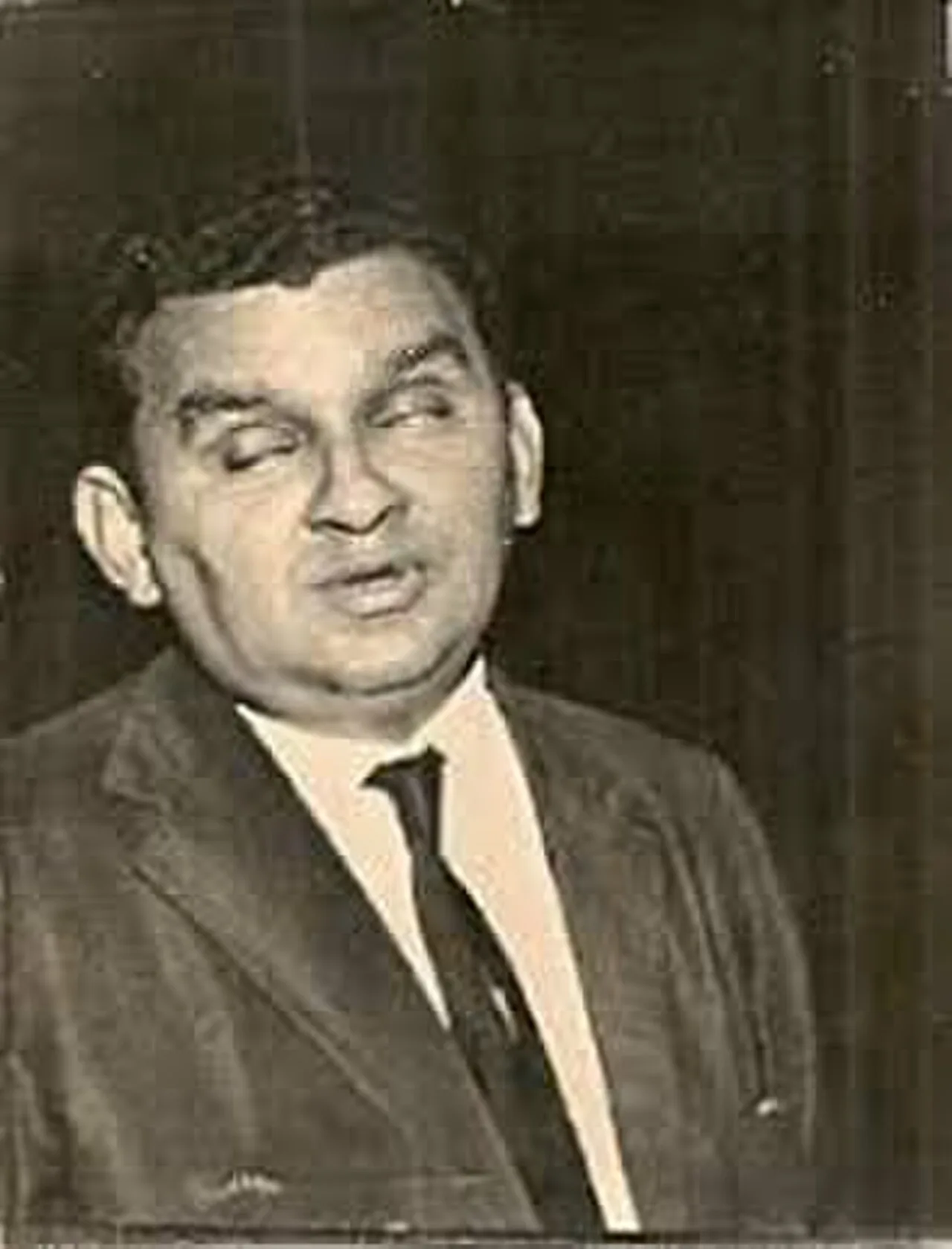 Porträt von Agnelo Alves (1932–2015) – Gedenkseite