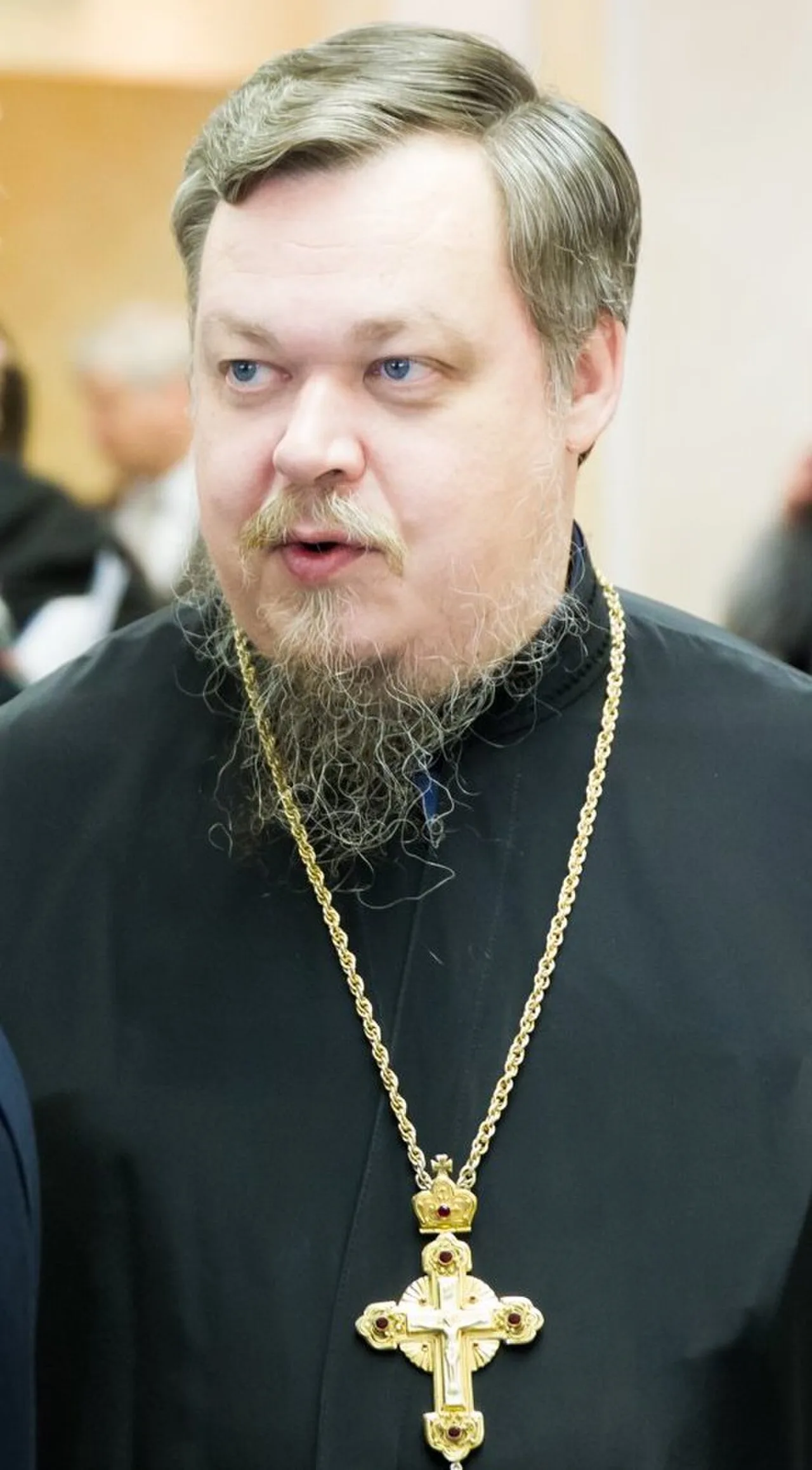 Portrait of Wsewolod Anatoljewitsch Tschaplin (1968–2020) – memorial page