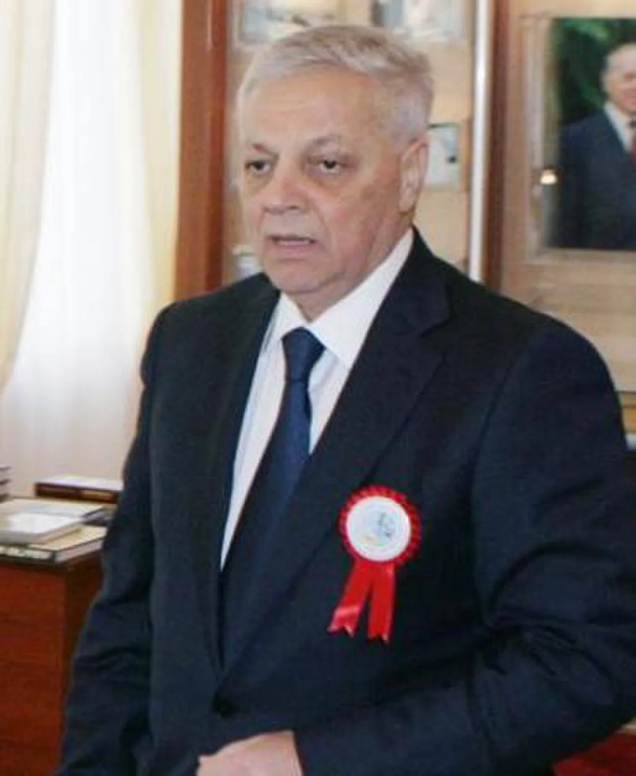 Porträt von Siyavuş Qarayev (1942–2015) – Gedenkseite