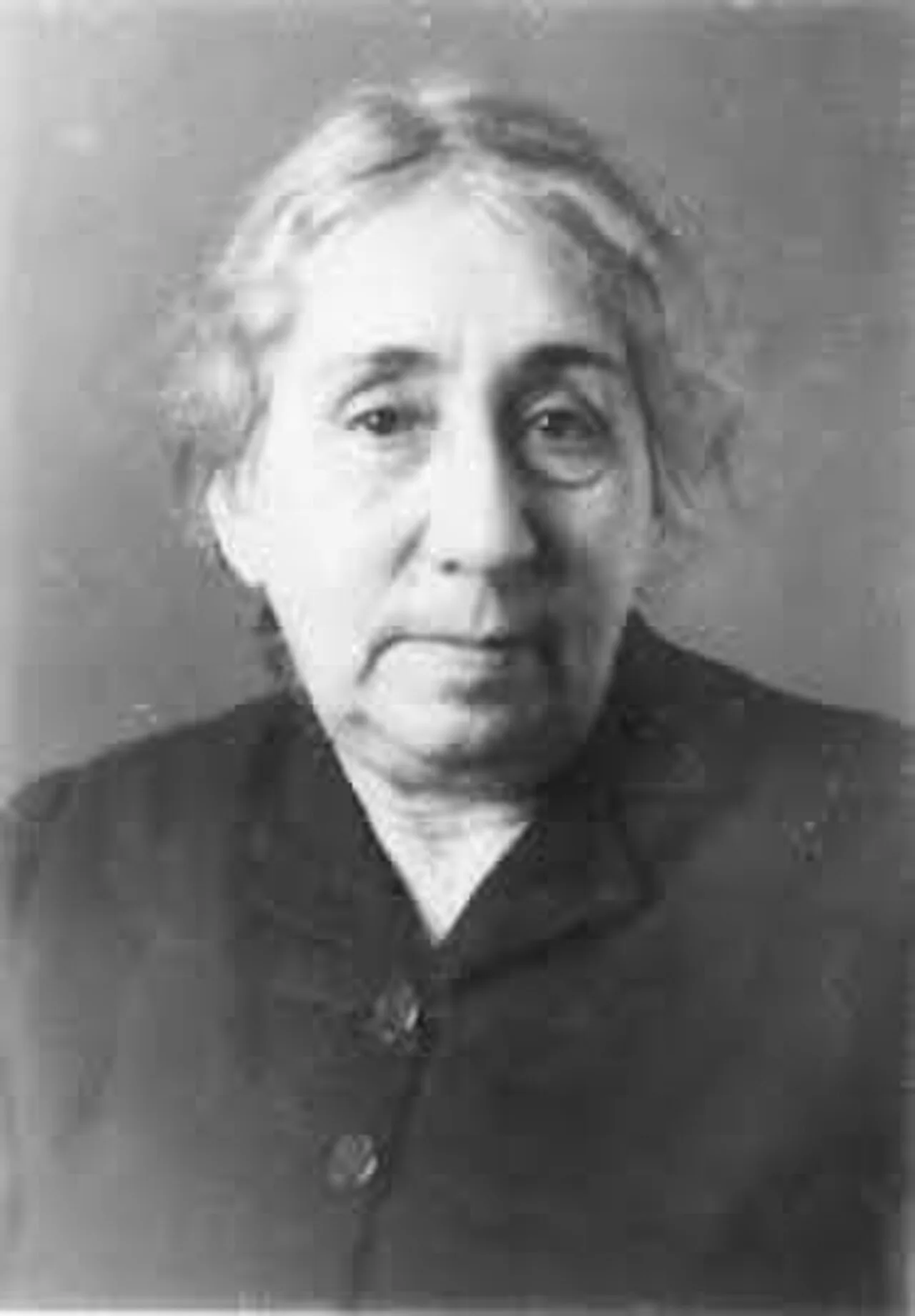 Porträt von Sona Vəlixan (1883–1982) – Gedenkseite