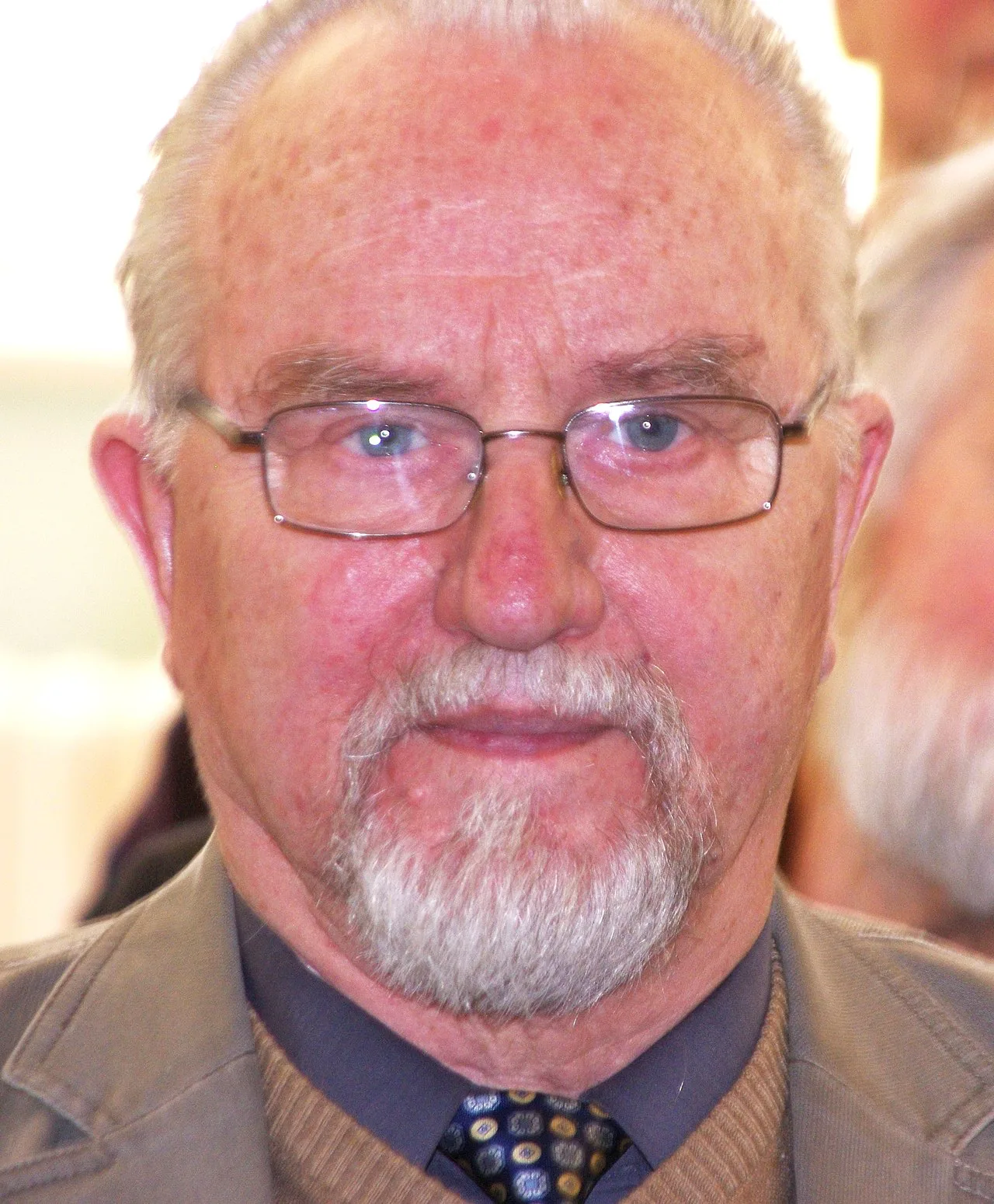 Porträt von Jüri Rätsep (1935–2018) – Gedenkseite