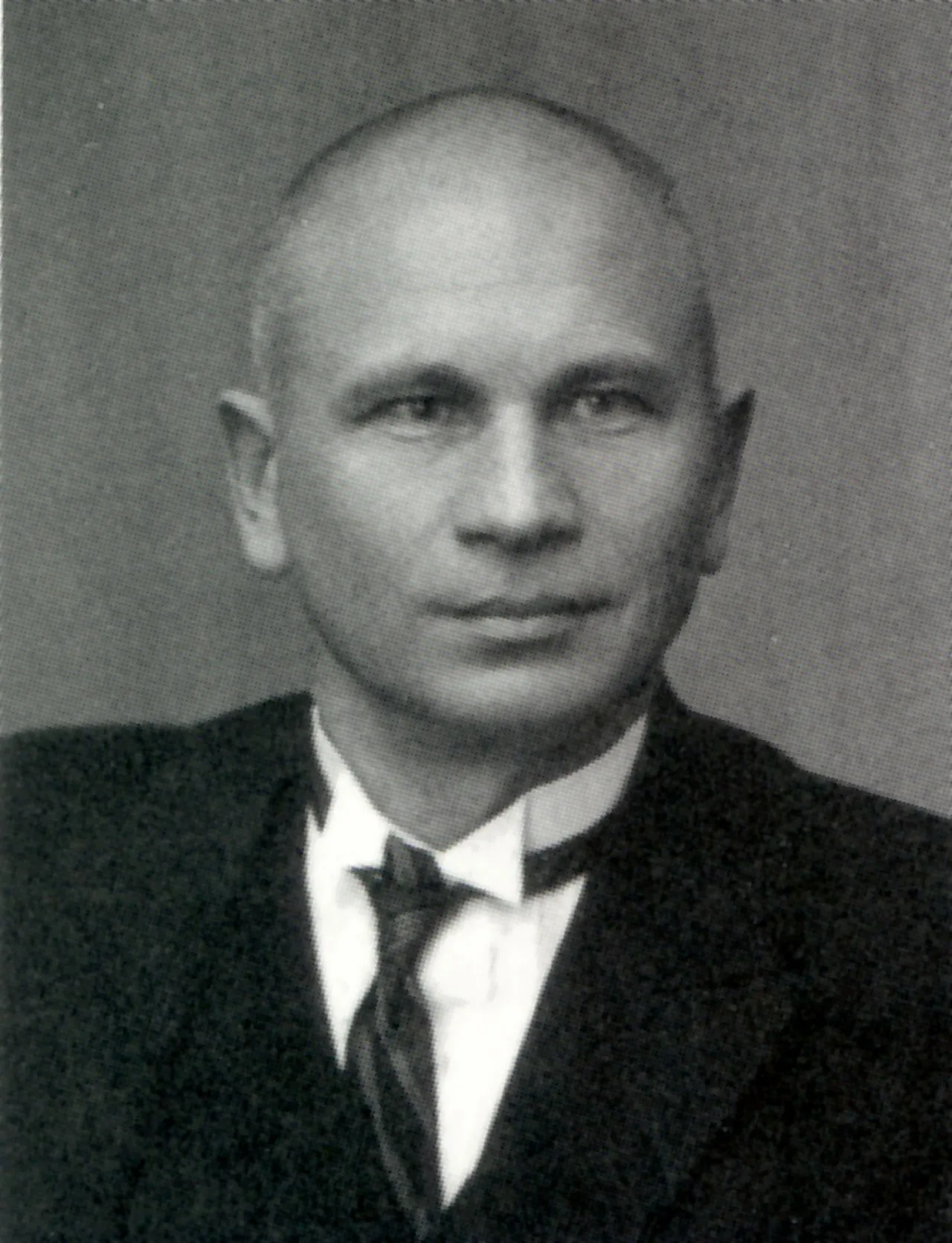 Porträt von August Maramaa (1881–1941) – Gedenkseite