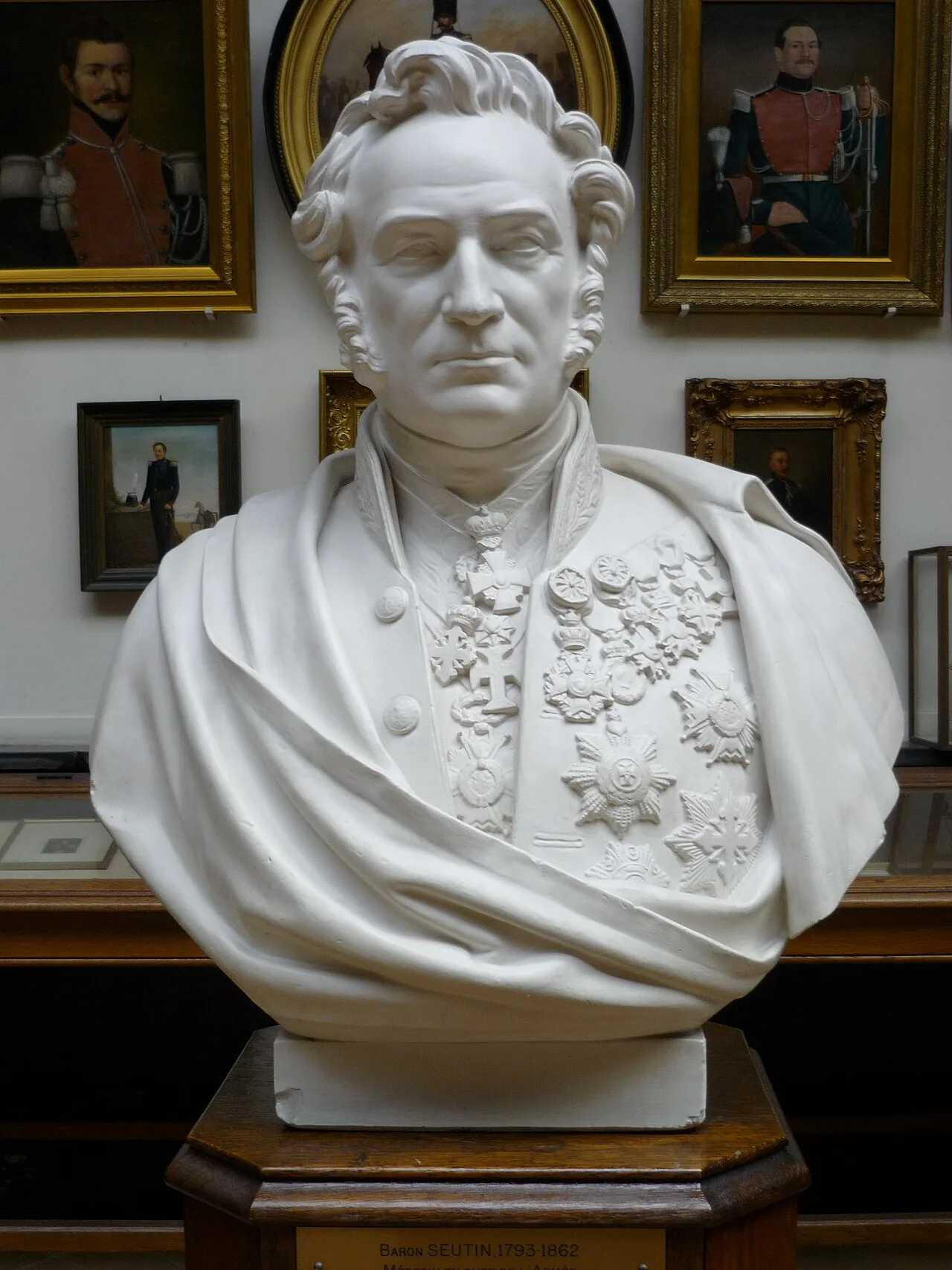 Louis Joseph Seutin