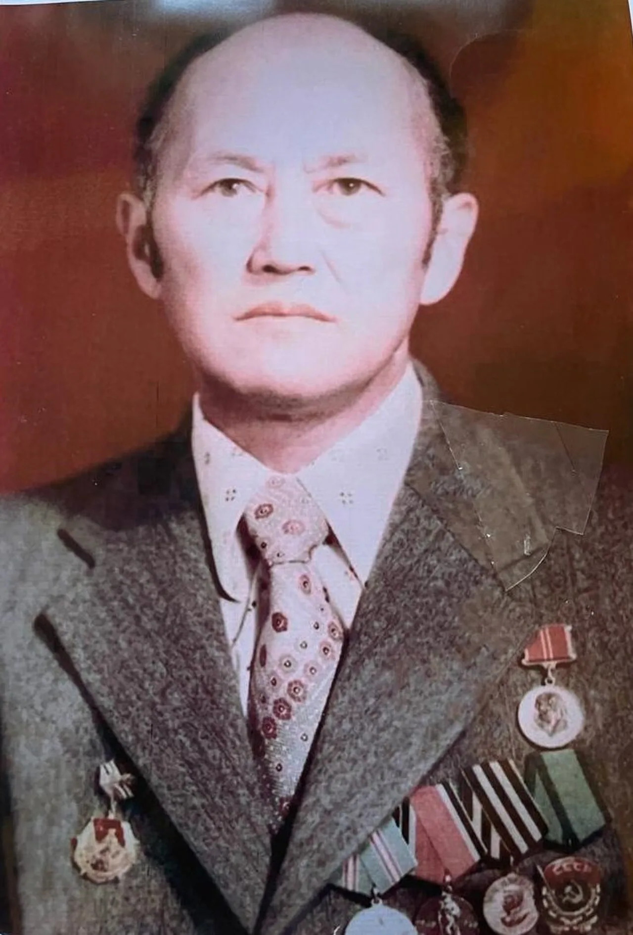 Akhmetzhan Salimbaev