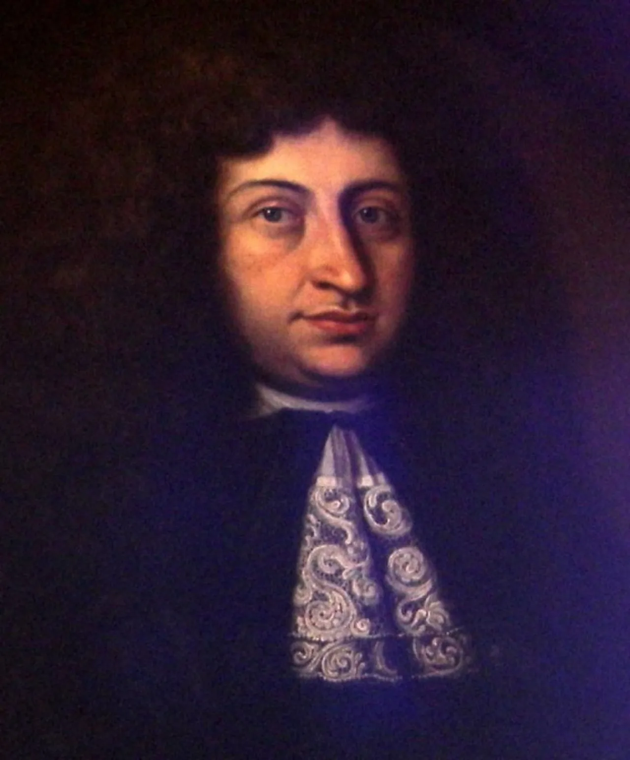 Porträt von Moritz Heinrich (1626–1679) – Gedenkseite