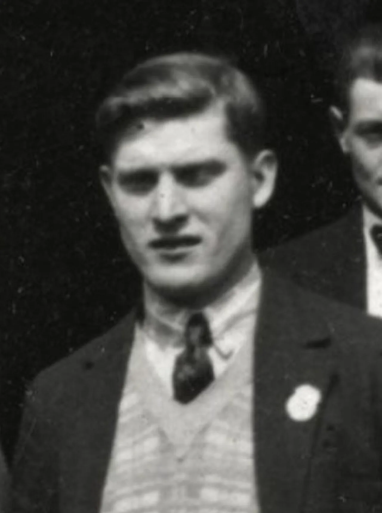 Porträt von Paul Feierstein (1903–1963) – Gedenkseite