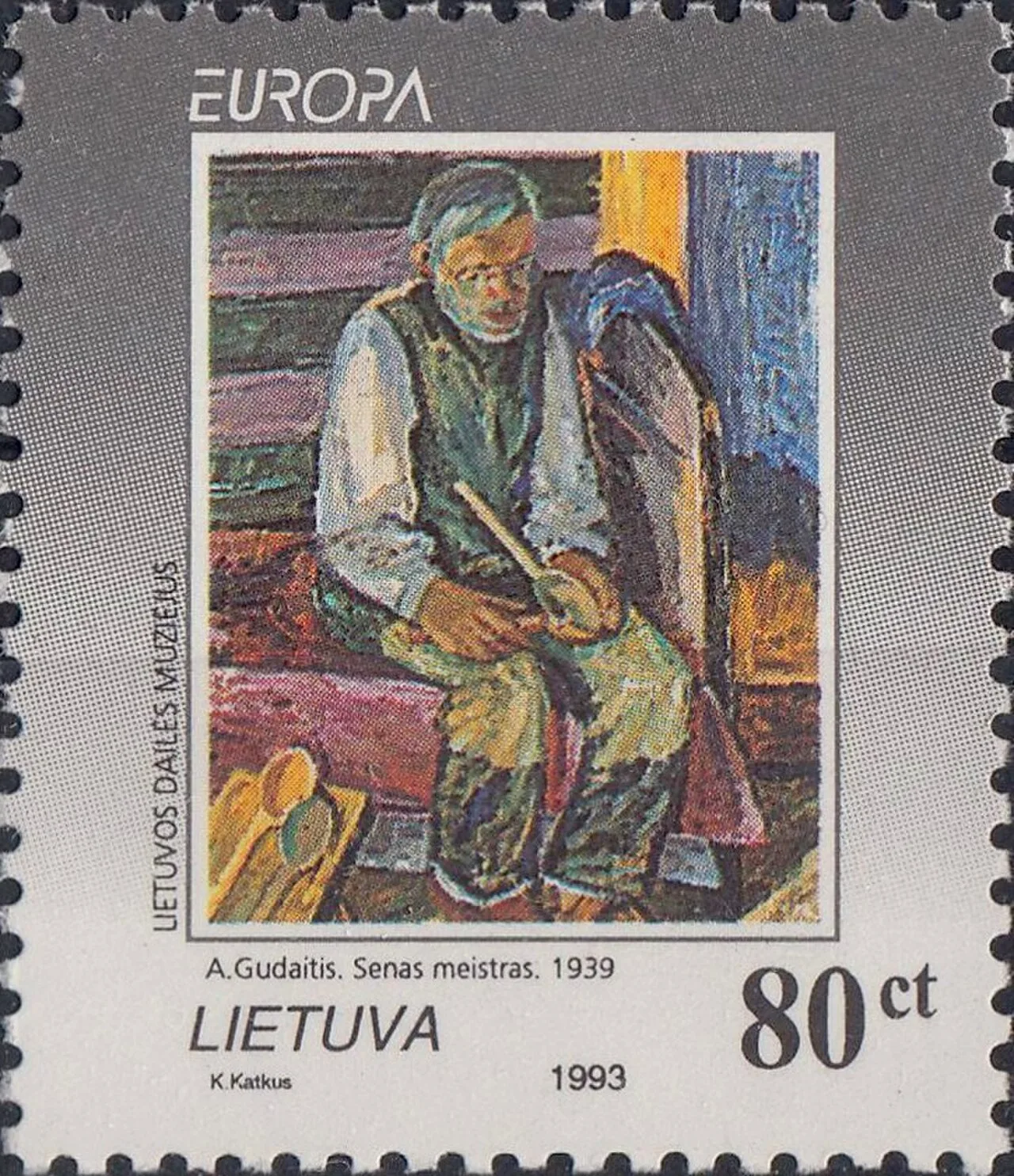 Antanas Gudaitis