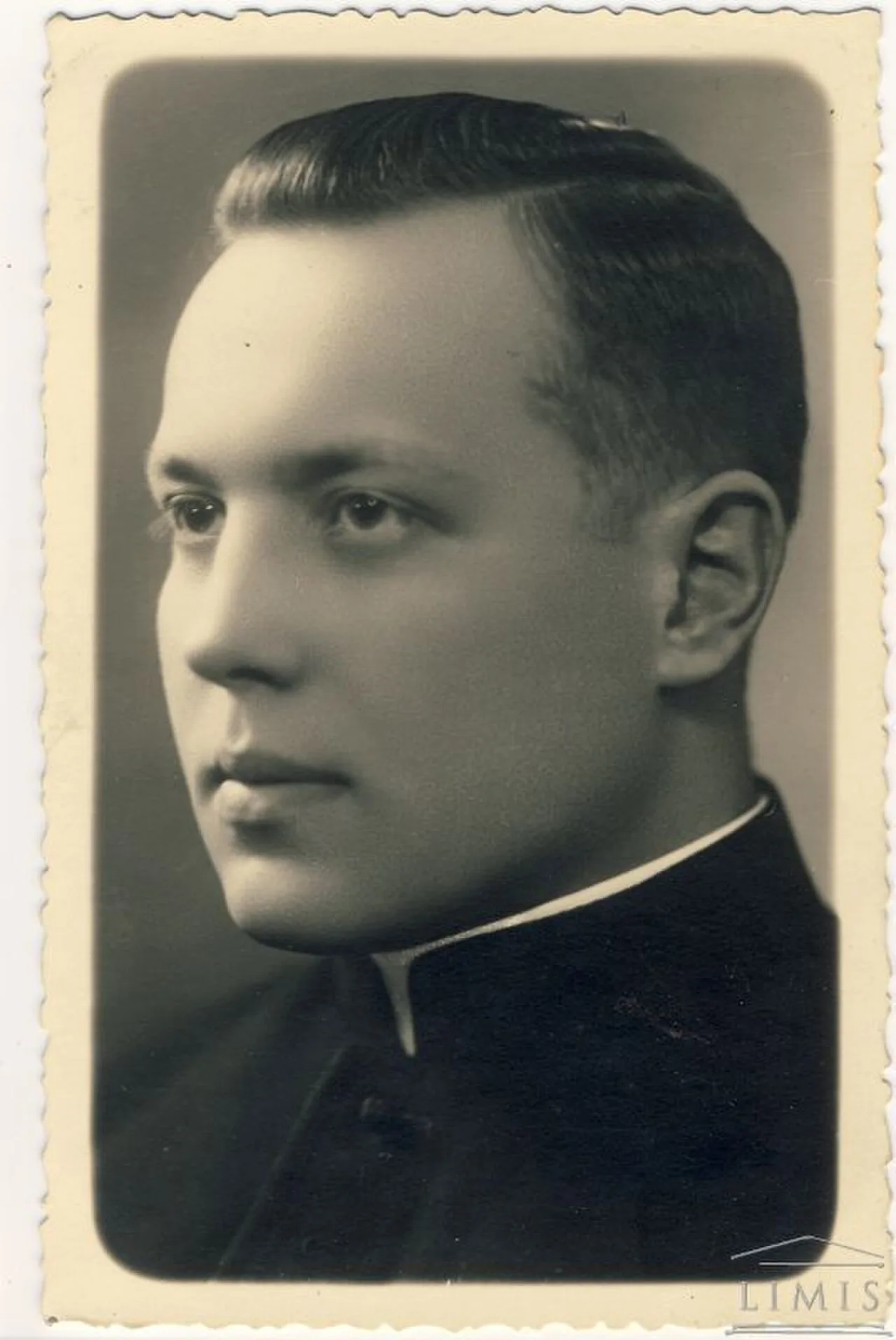 Portrait of Jonas Kaušyla (1911–1994) – memorial page