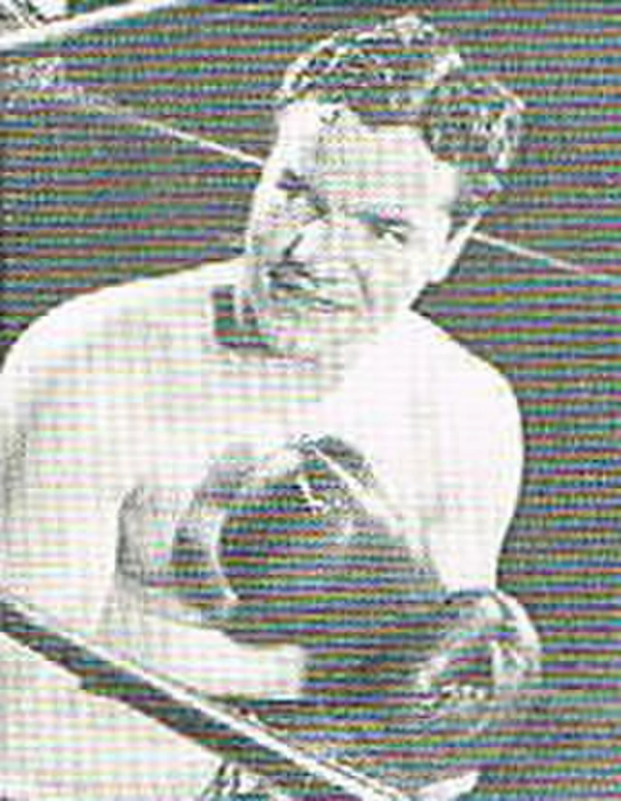 Porträt von Billy Soose (1915–1998) – Gedenkseite