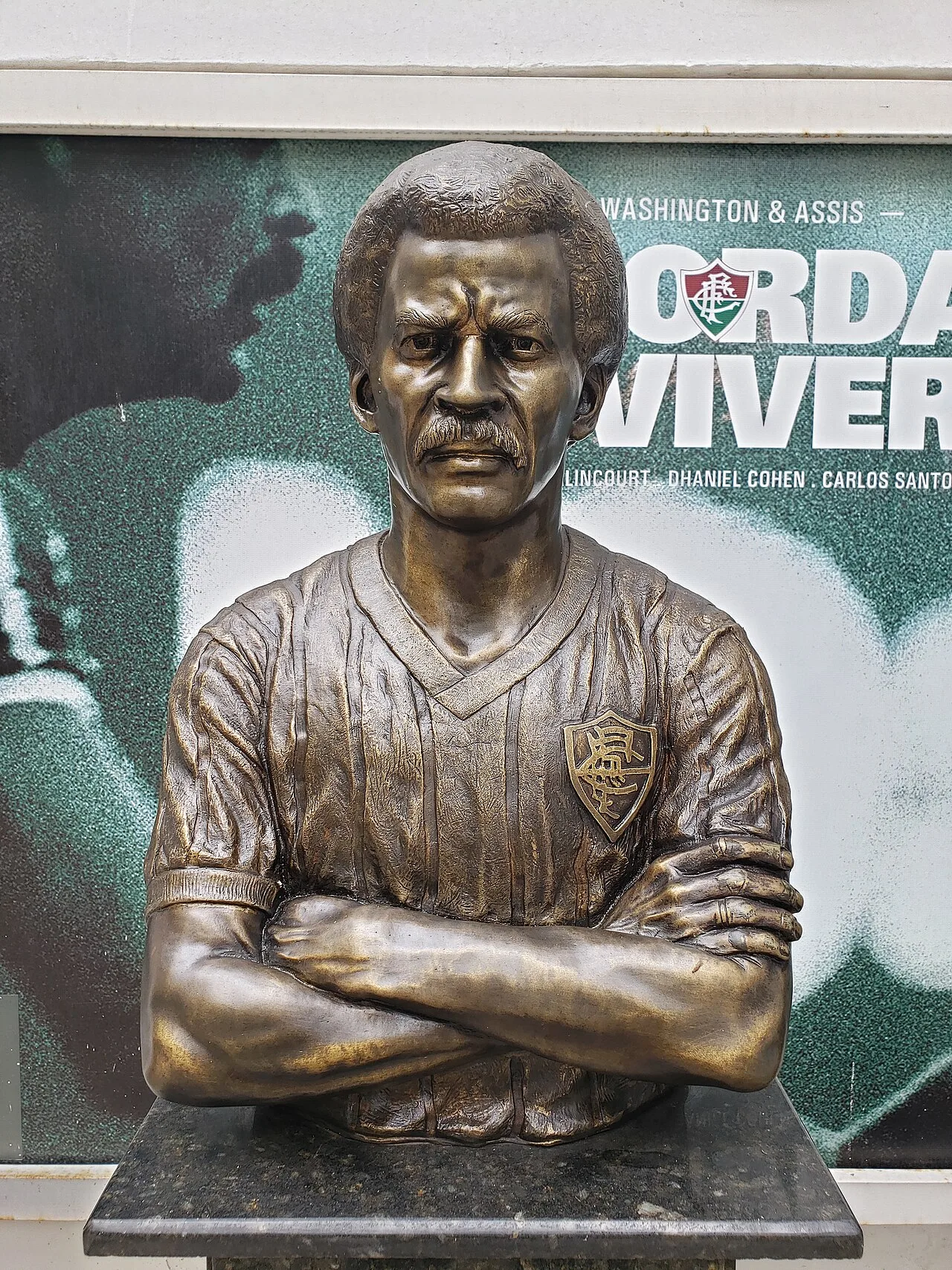 Porträt von Benedito de Assis da Silva (1952–2014) – Gedenkseite