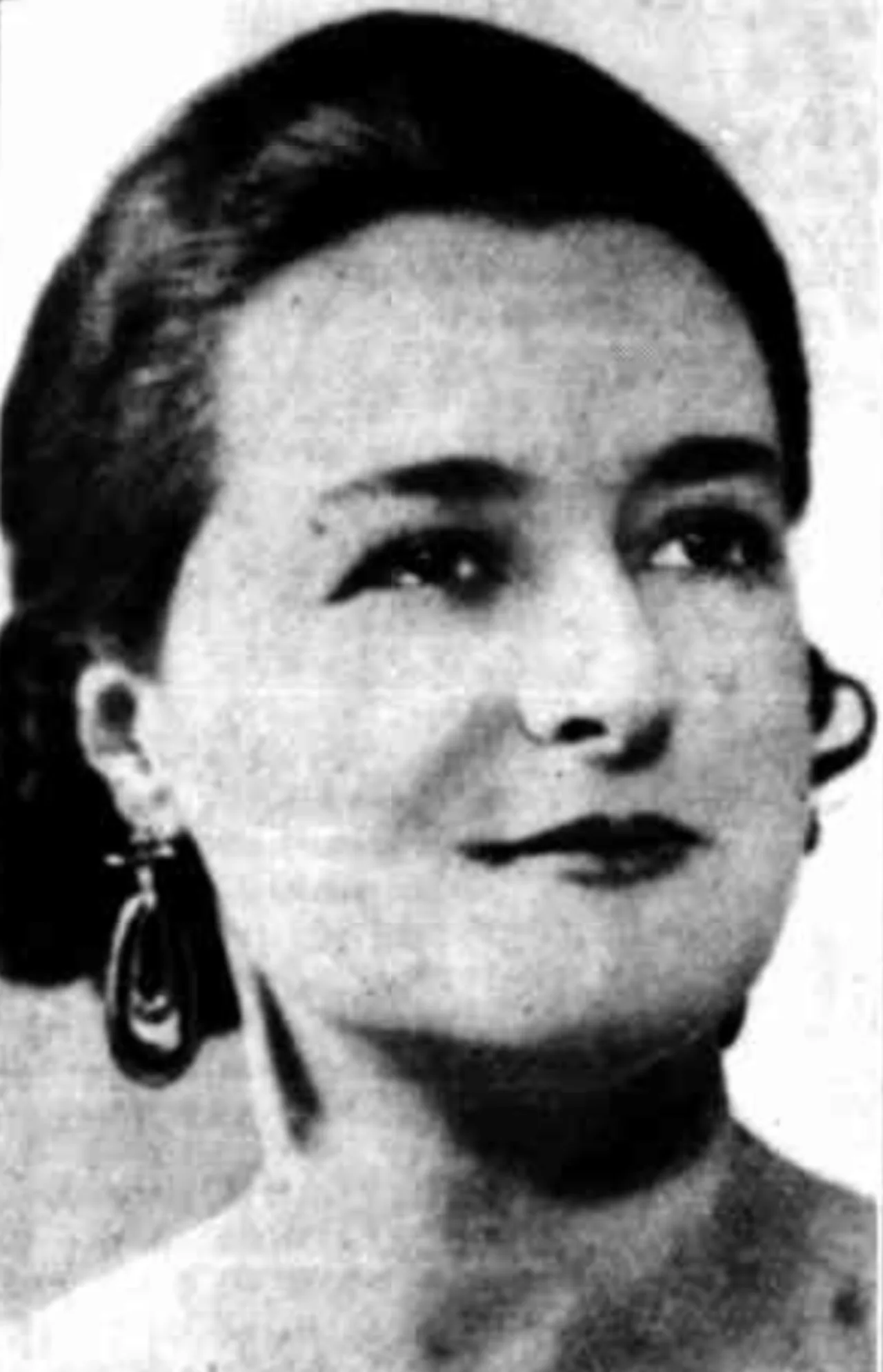 Porträt von Lydia Ellen Tritton (1899–1946) – Gedenkseite