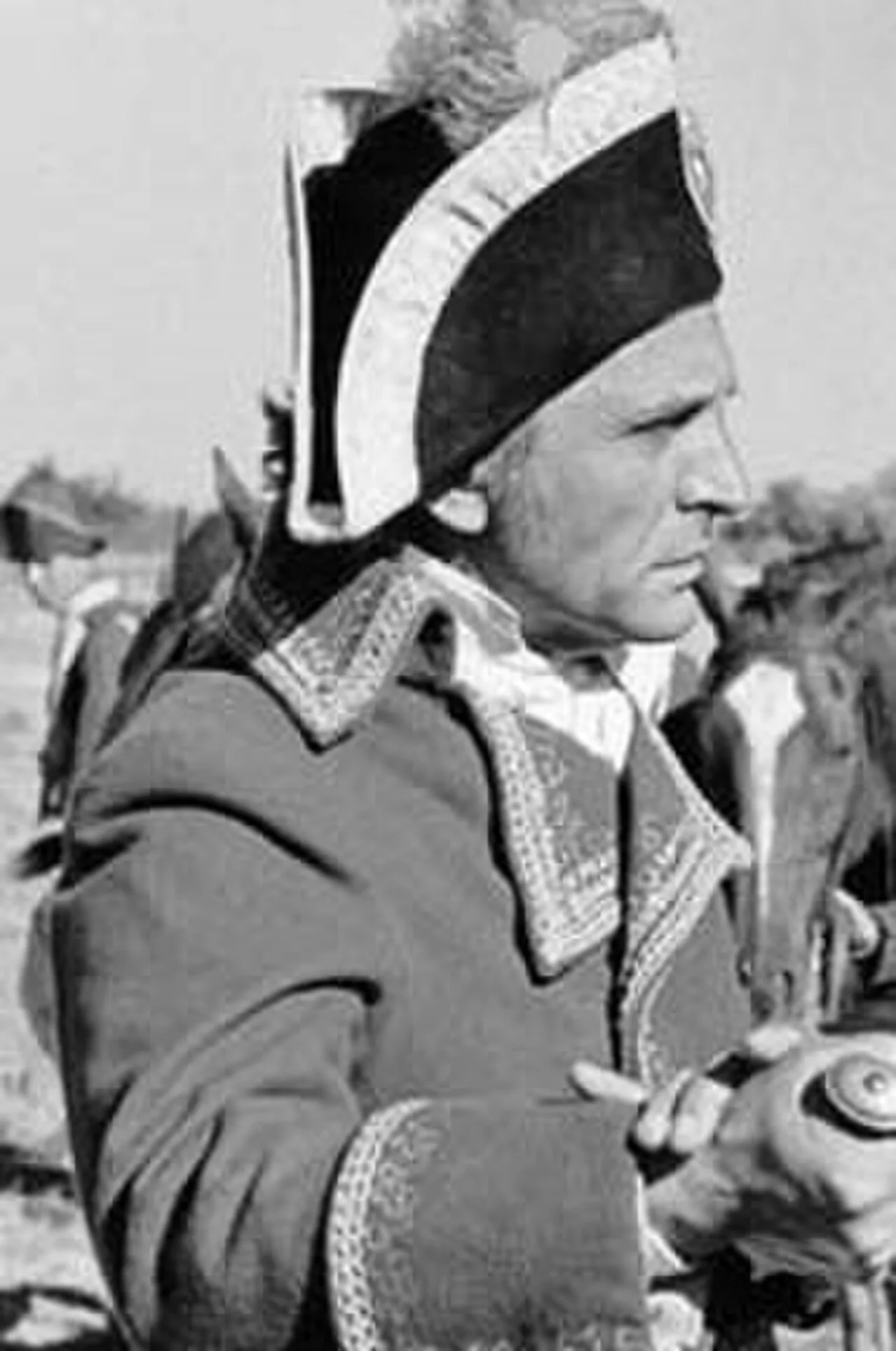 Porträt von Ariel Absalón (1923–2006) – Gedenkseite