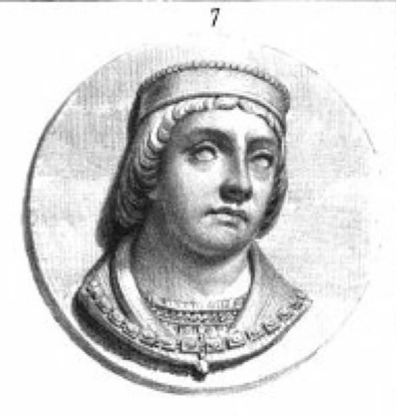 Porträt von Jean Ier de Viennois (1264–1282) – Gedenkseite