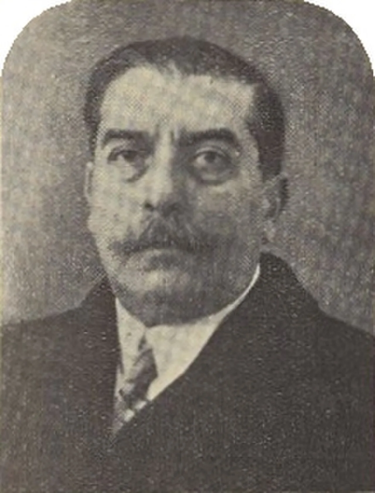 Porträt von António de Vasconcelos Corrêa (1872–1956) – Gedenkseite